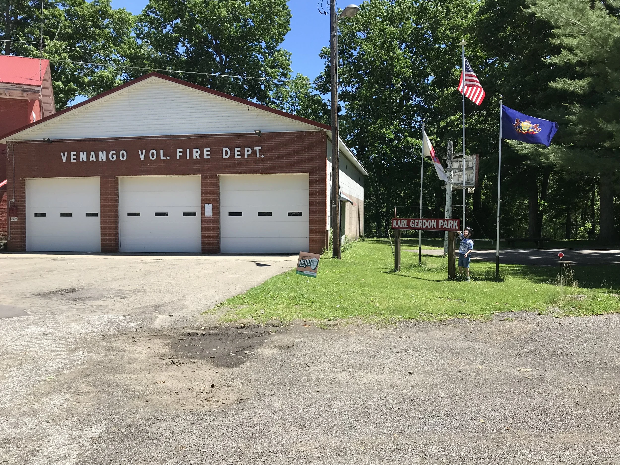 Explore Venango Police And Fire Calls Today - xt2u08c