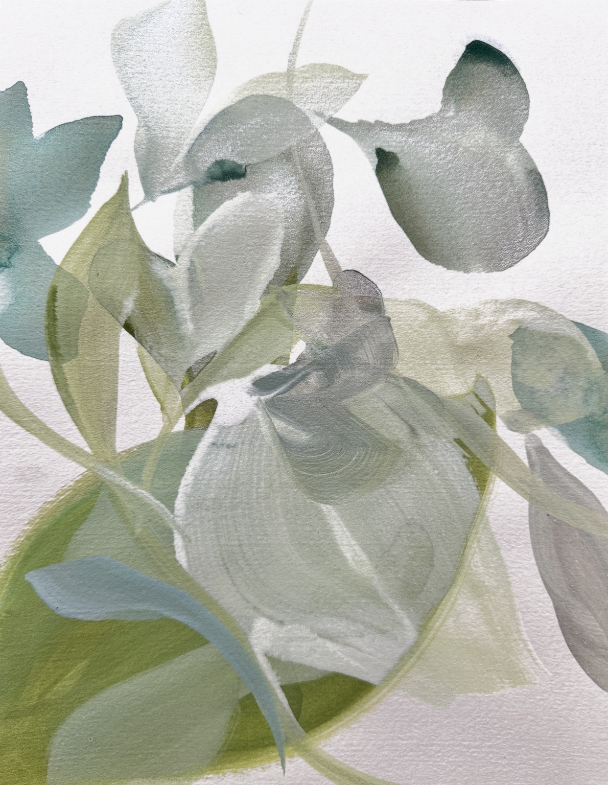 Of Light and Time No.7
12 x 9 in.
Painting on Paper
©2025 Jennifer J.L.Jones
Available at Jennifer J.L.Jones Fine Art, Beaufort, S.C. U.S.