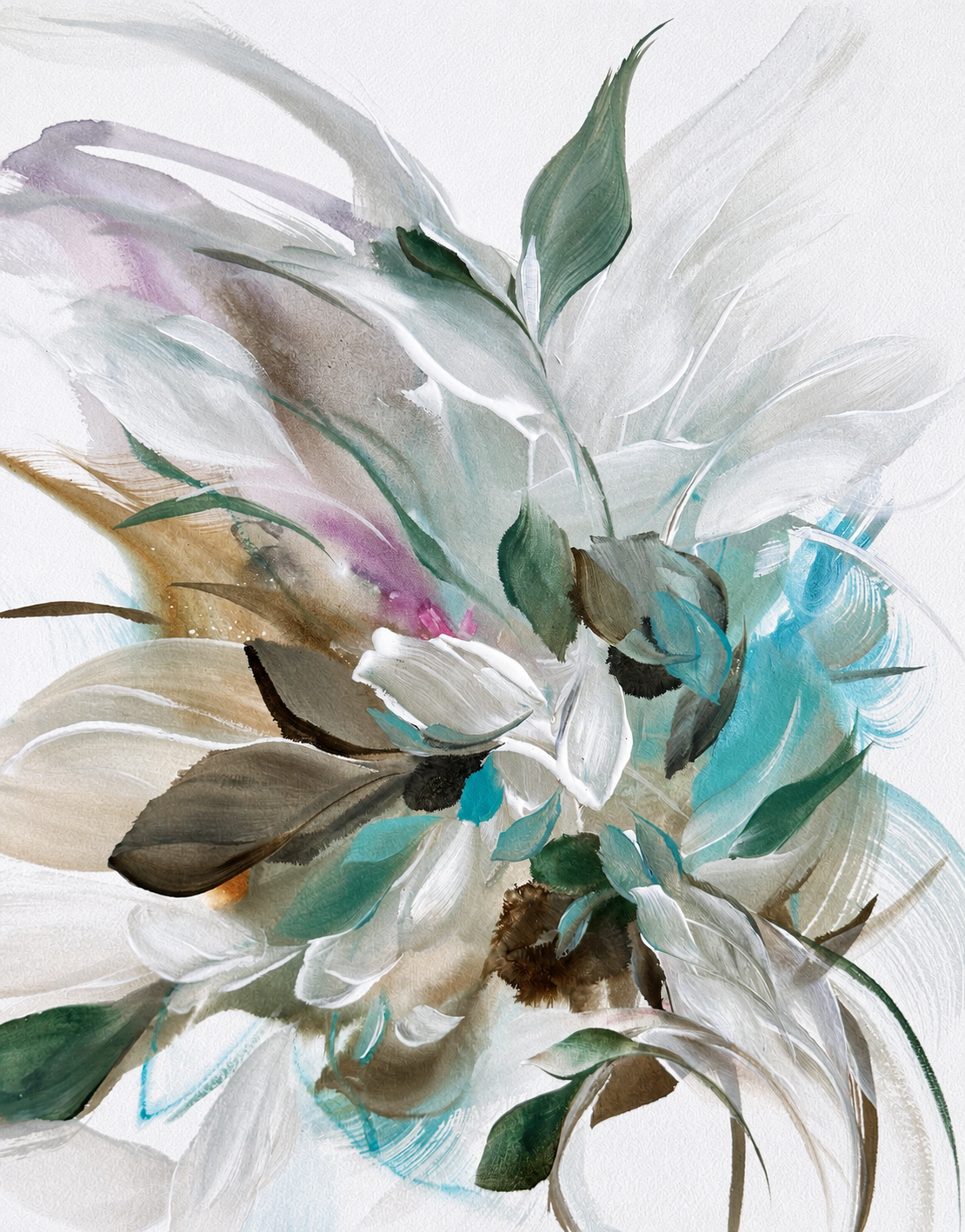 Quiet Wild No.3
20 x 16 in.
Painting on Paper
©2025 Jennifer J.L. Jones
Available at Jennifer J.L. Jones Fine Art, Beaufort, S.C. U.S.