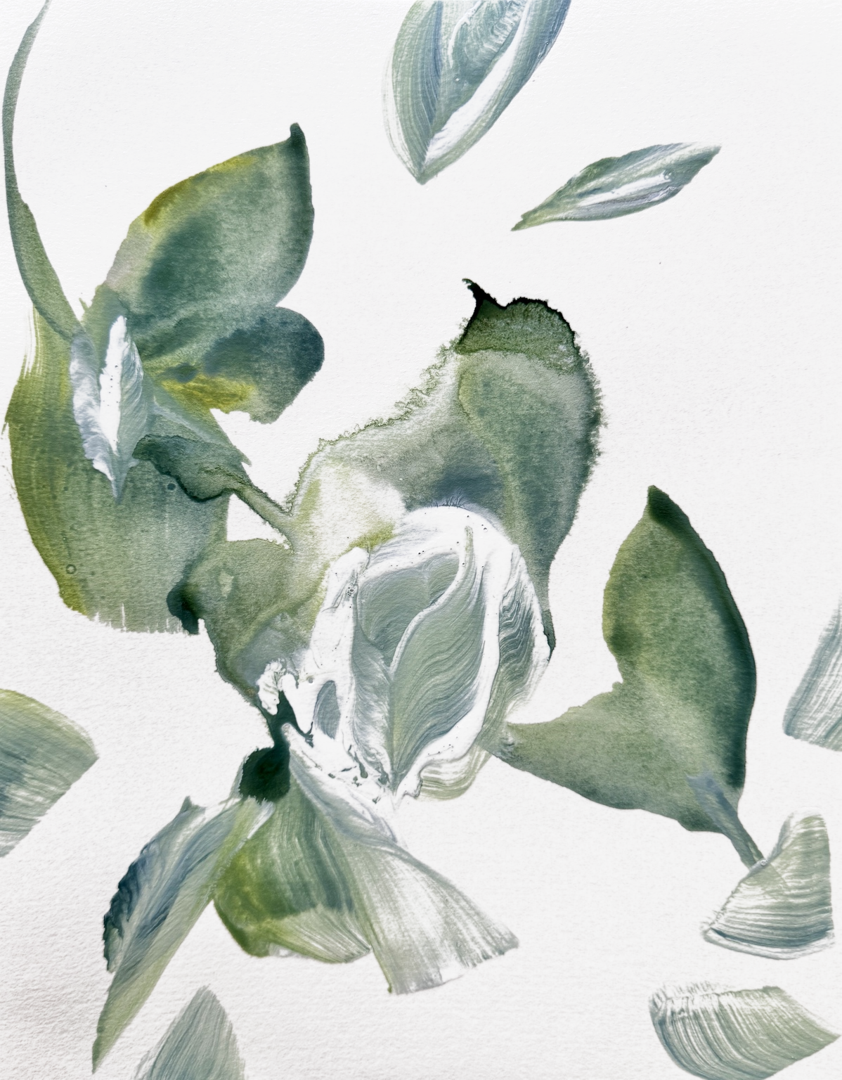 Of Light and Time No.1
12 x 9 in.
Painting on Paper
©2025 Jennifer J.L.Jones
Available at Jennifer J.L.Jones Fine Art, Beaufort, S.C. U.S.