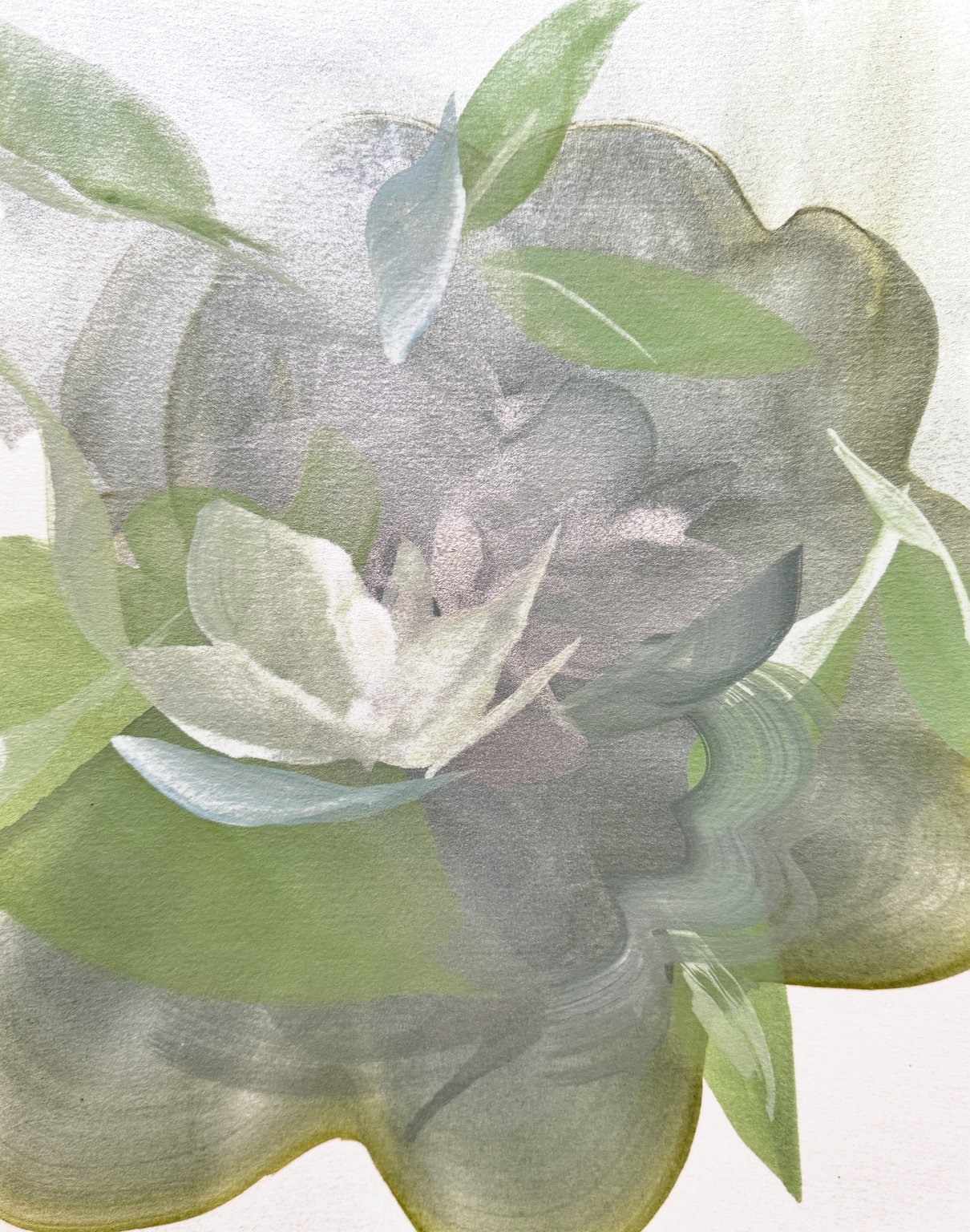 Of Light and Time No.10
12 x 9 in.
Painting on Paper
©2025 Jennifer J.L.Jones
Available at Jennifer J.L.Jones Fine Art, Beaufort, S.C. U.S.