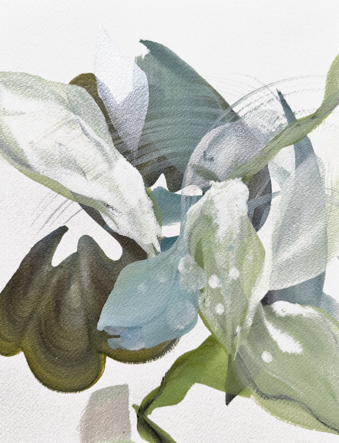 Of Light and Time No.3
12 x 9 in.
Painting on Paper
©2025 Jennifer J.L.Jones
Available at Jennifer J.L.Jones Fine Art, Beaufort, S.C. U.S.
