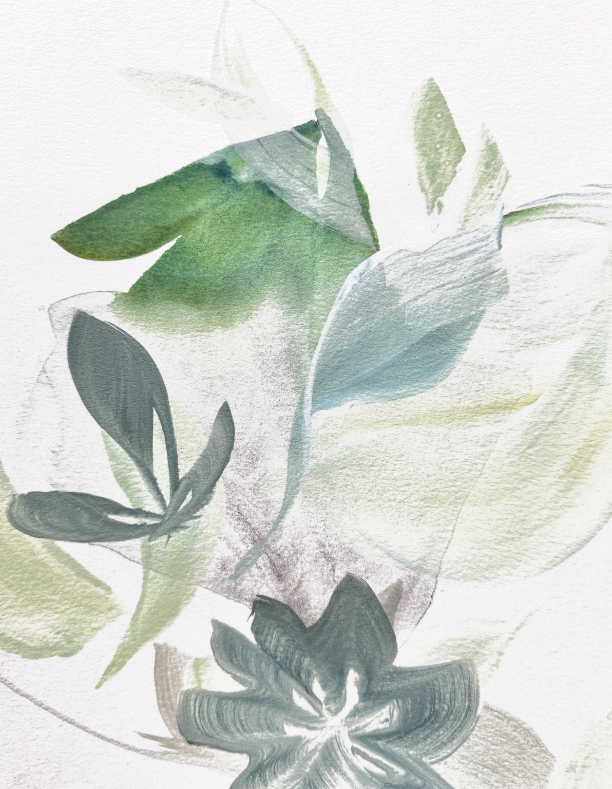 Of Light and Time No.4
12 x 9 in.
Painting on Paper
©2025 Jennifer J.L.Jones
Available at Jennifer J.L.Jones Fine Art, Beaufort, S.C. U.S.