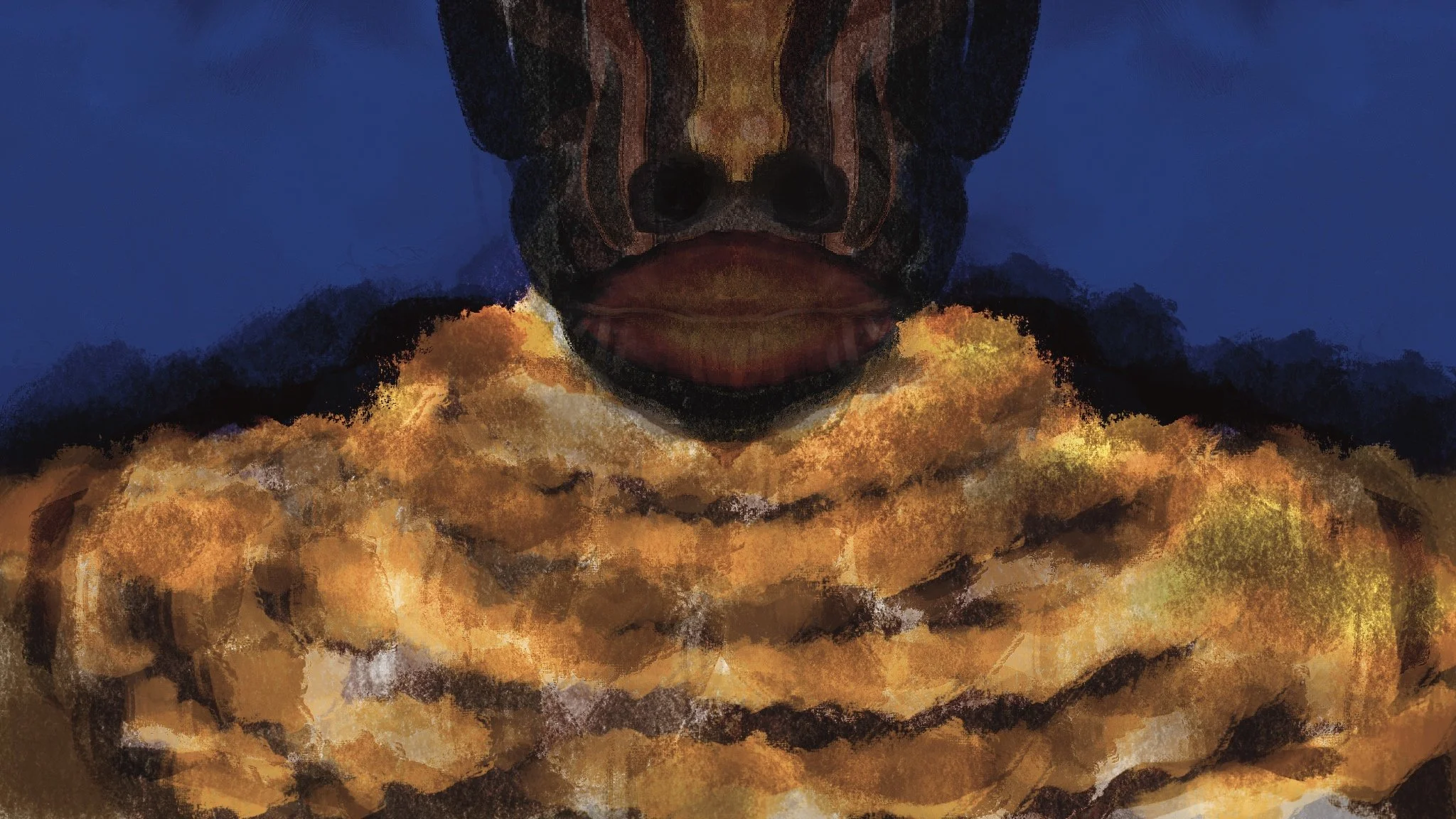 "The sheperd" - [2021] - Digital