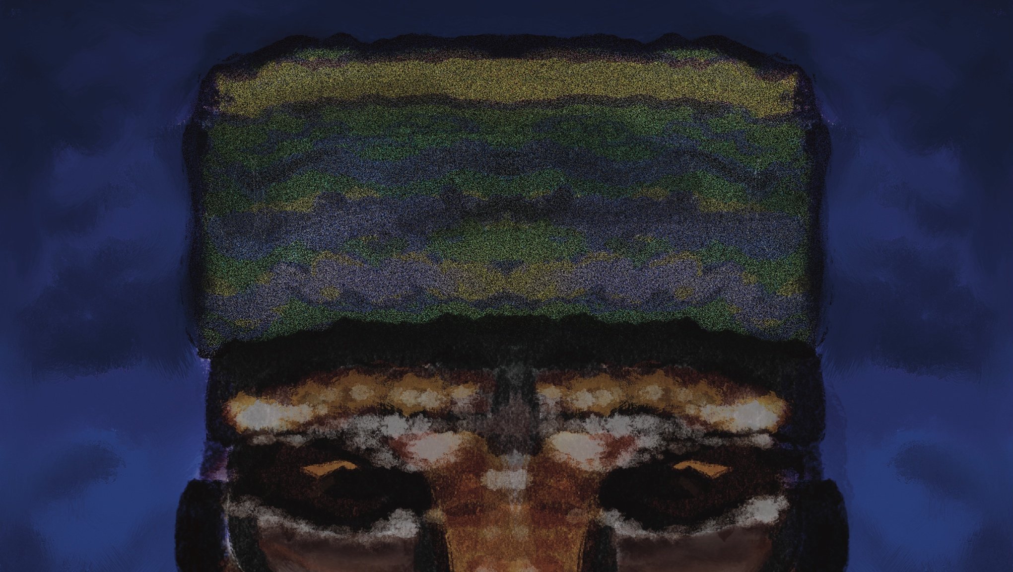 "The sheperd" - [2021] - Digital