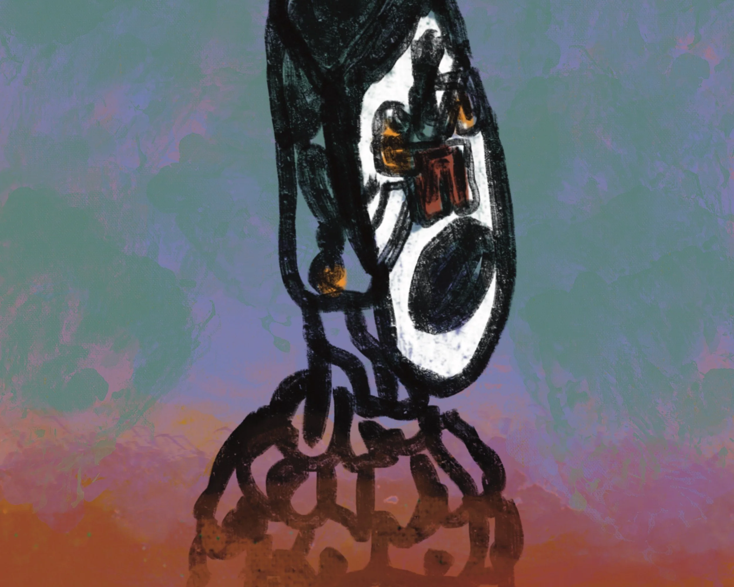 "Colonie I" -[2021] - digital