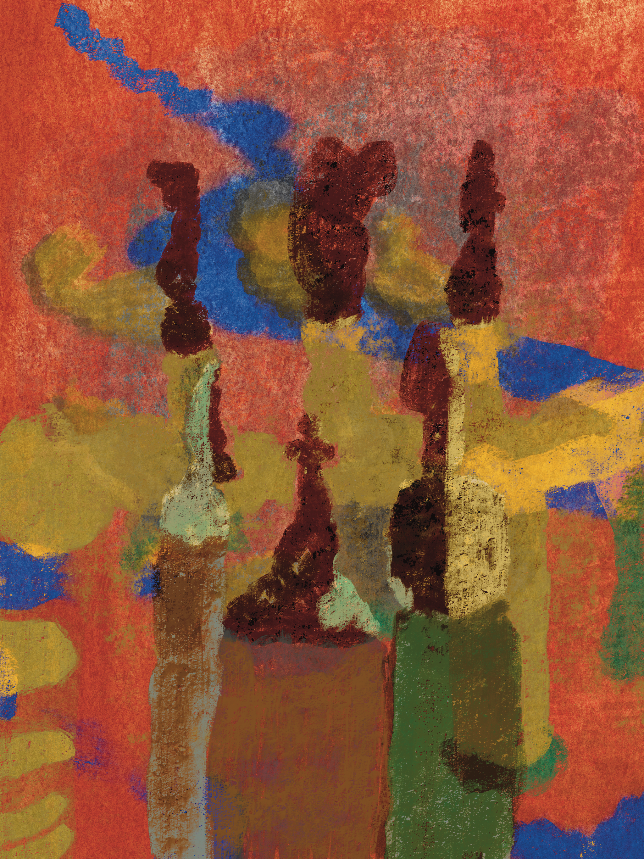 Ogooue : serie fluviale