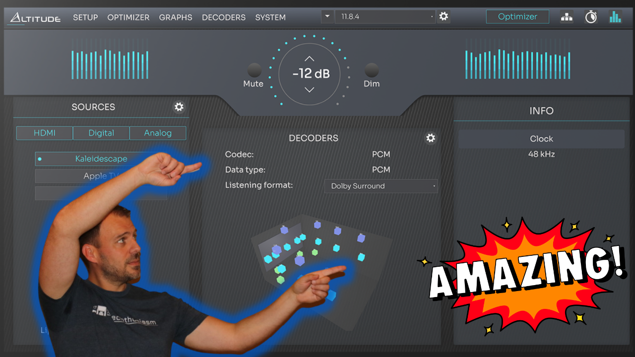 Trinnov Altitude CI App Deep Dive: Inside the New Interface