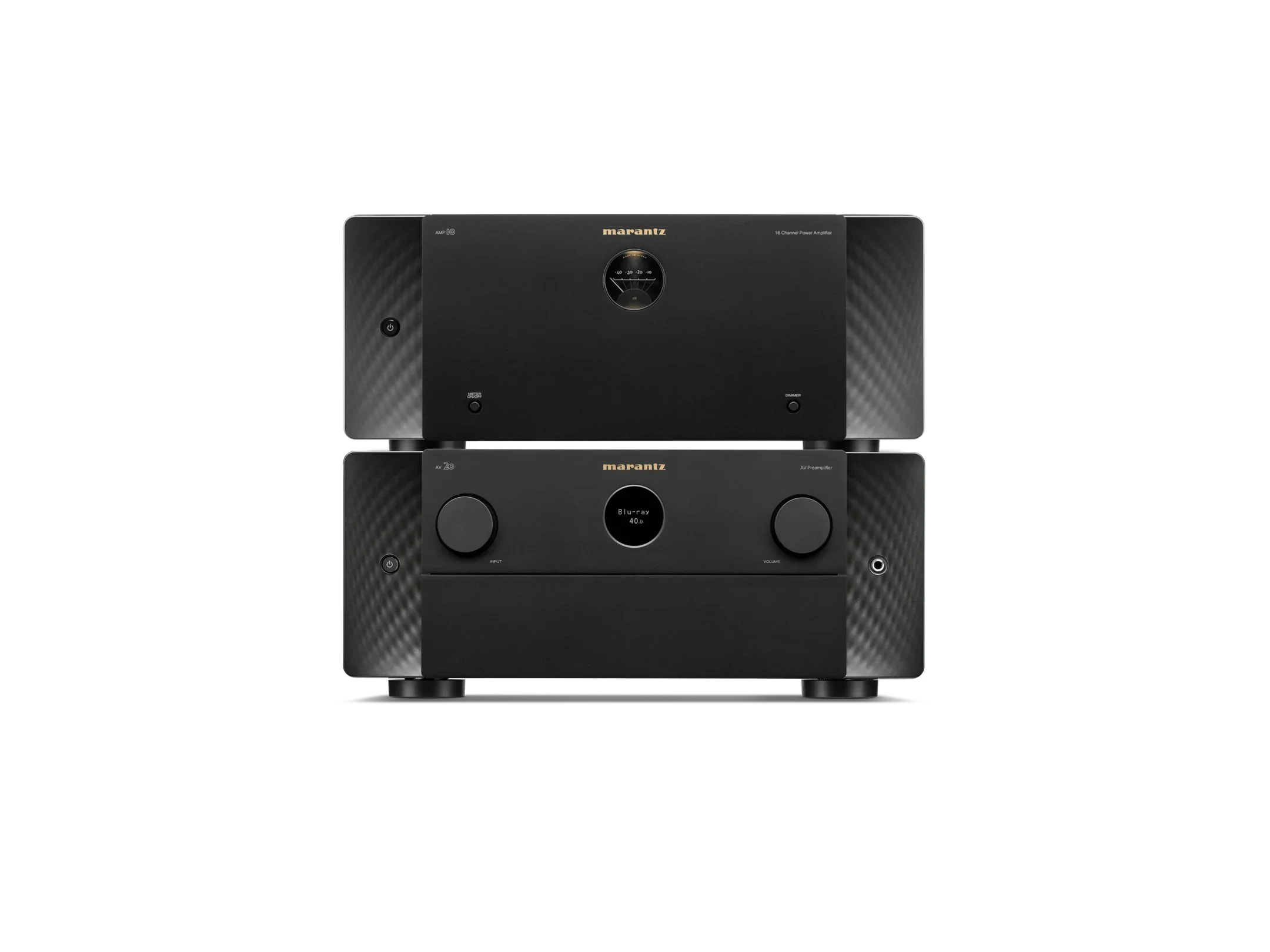 AMP 10 and AV 20 Home Theater System.webp
