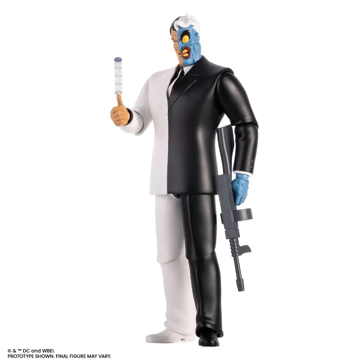 Batman: The Animated Series - Two-Face 1/6 Scale Figure - Limited Edition (Open)