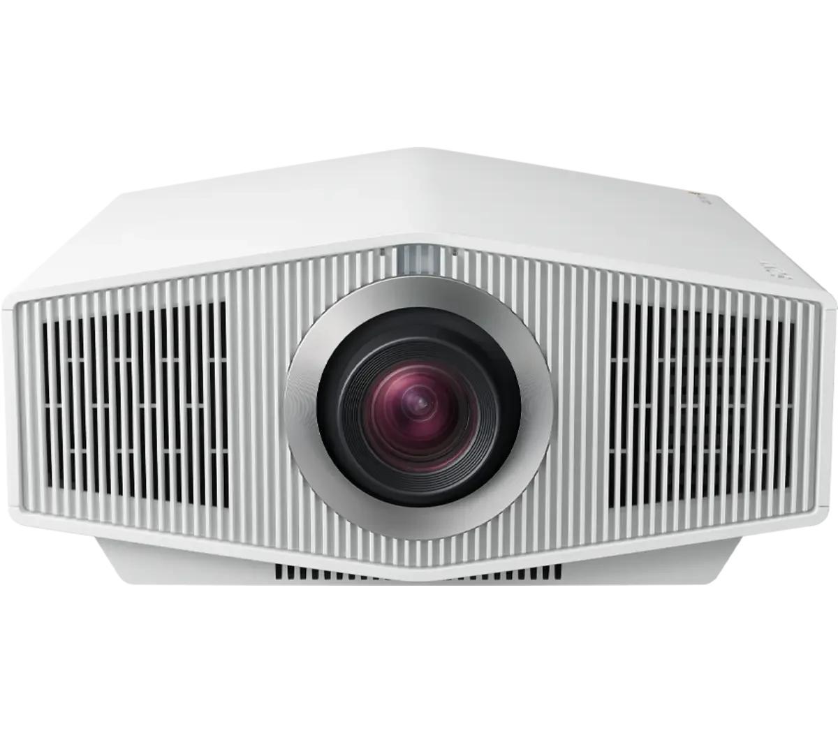 BRAVIA Projector 8 Front White.webp
