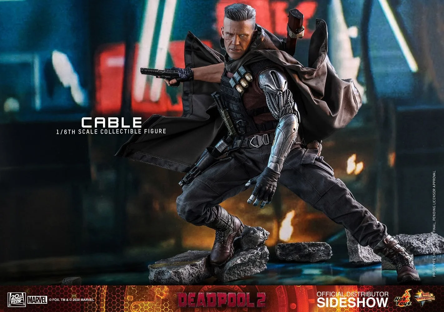 Cable (Special Edition) (Open)