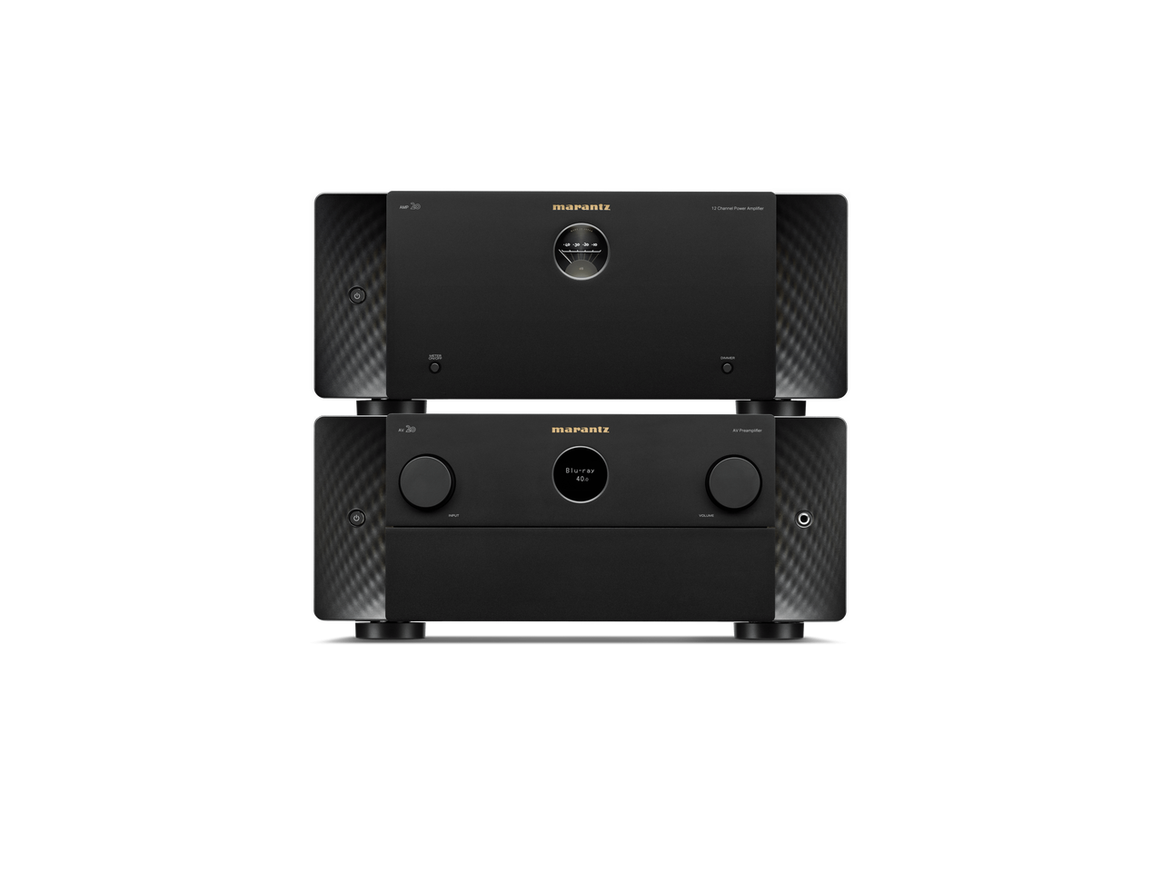 AMP 20 and AV 20 Home Theater System.webp