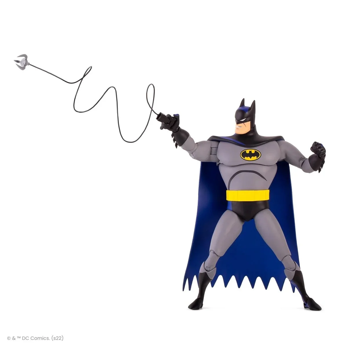 Batman: The Animated Series - Batman 1/6 Scale Figure - Redux (Open)