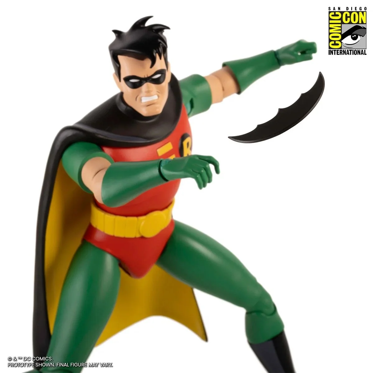 Batman: The Animated Series - Robin 1/6 Scale Figure - Limited Edition (Open)