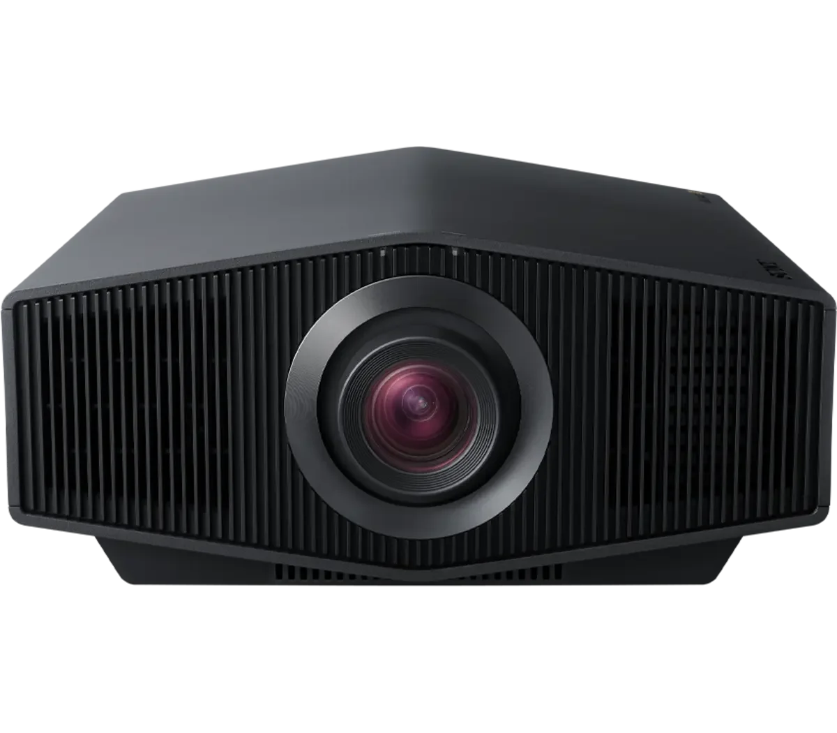 BRAVIA Projector 9 Front Black.webp