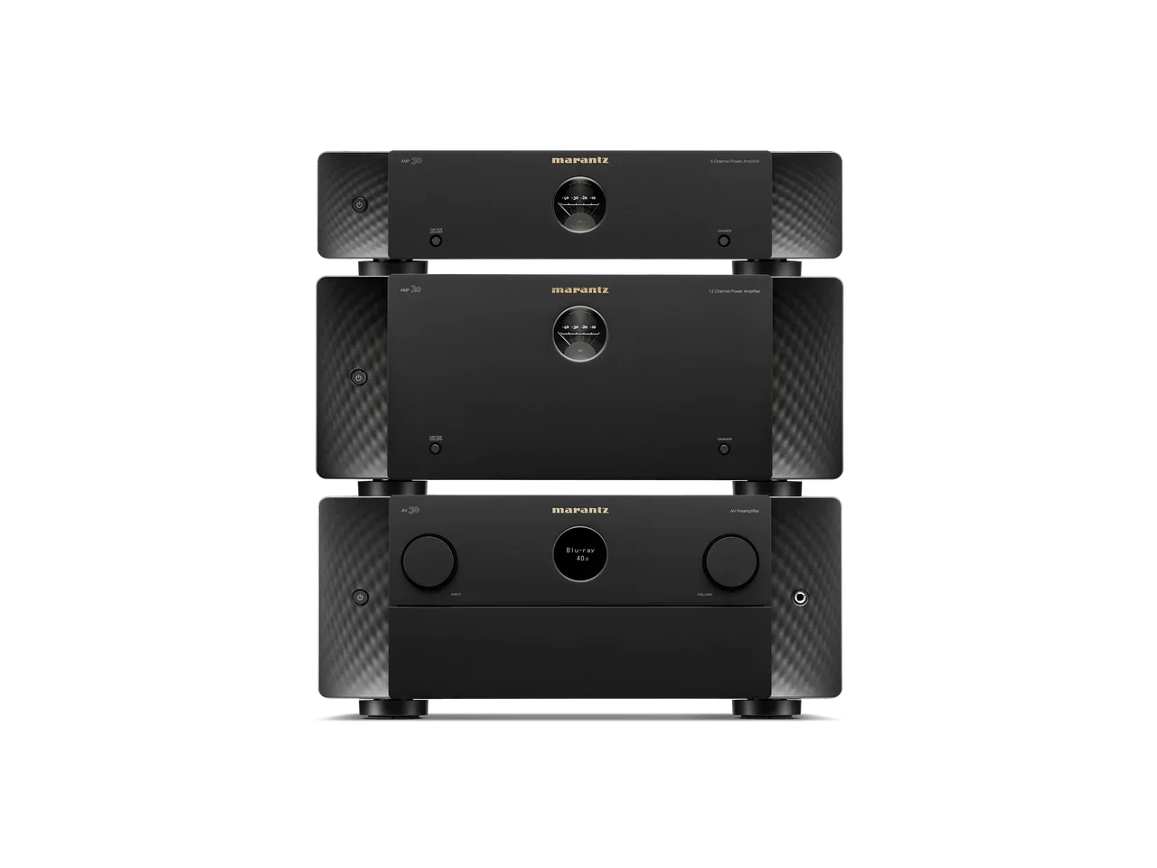 AV 30, AMP 20 and AMP 30 Home Theater System.webp
