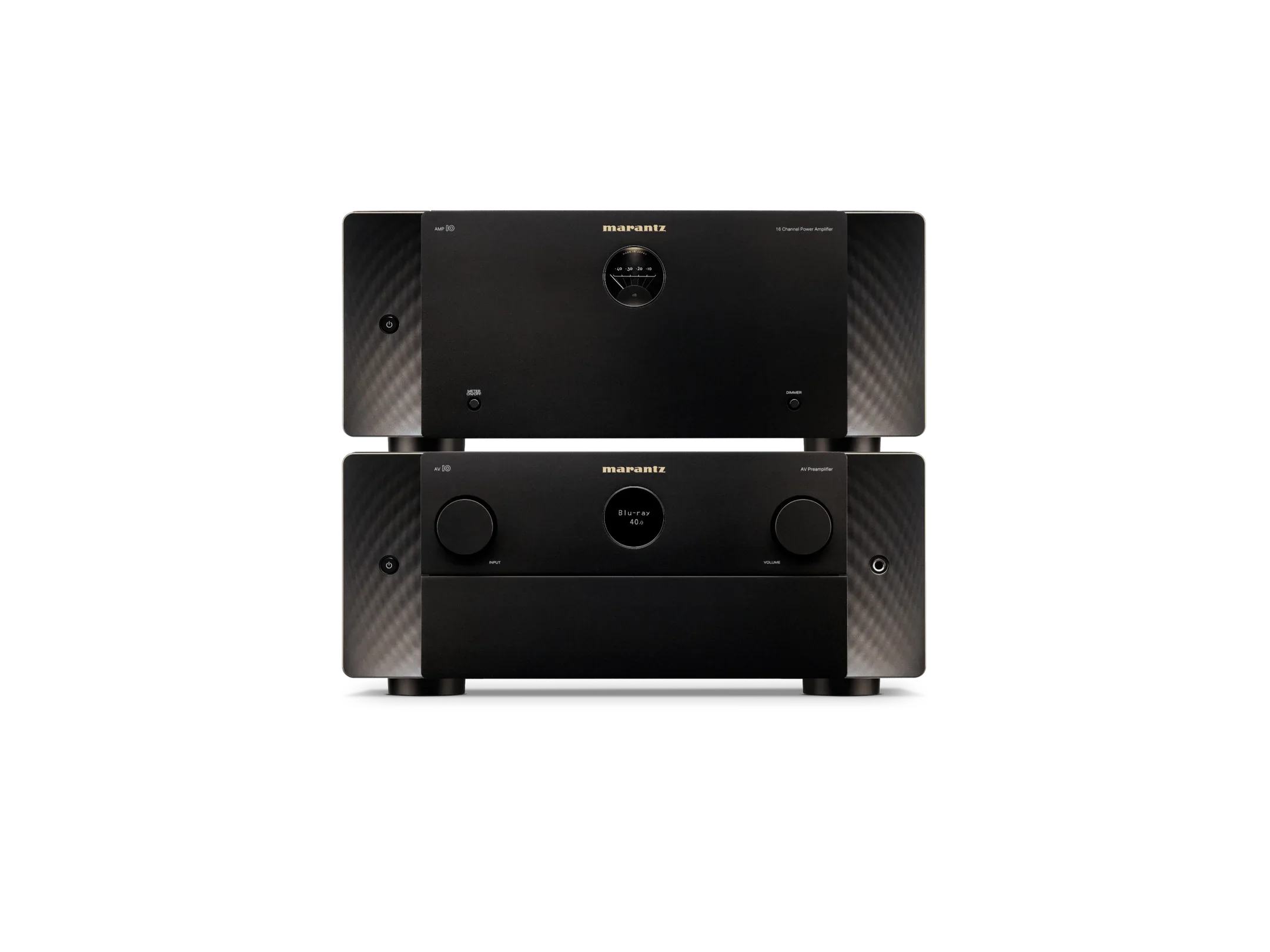 AMP 10 and AV 10 Home Theater System.webp