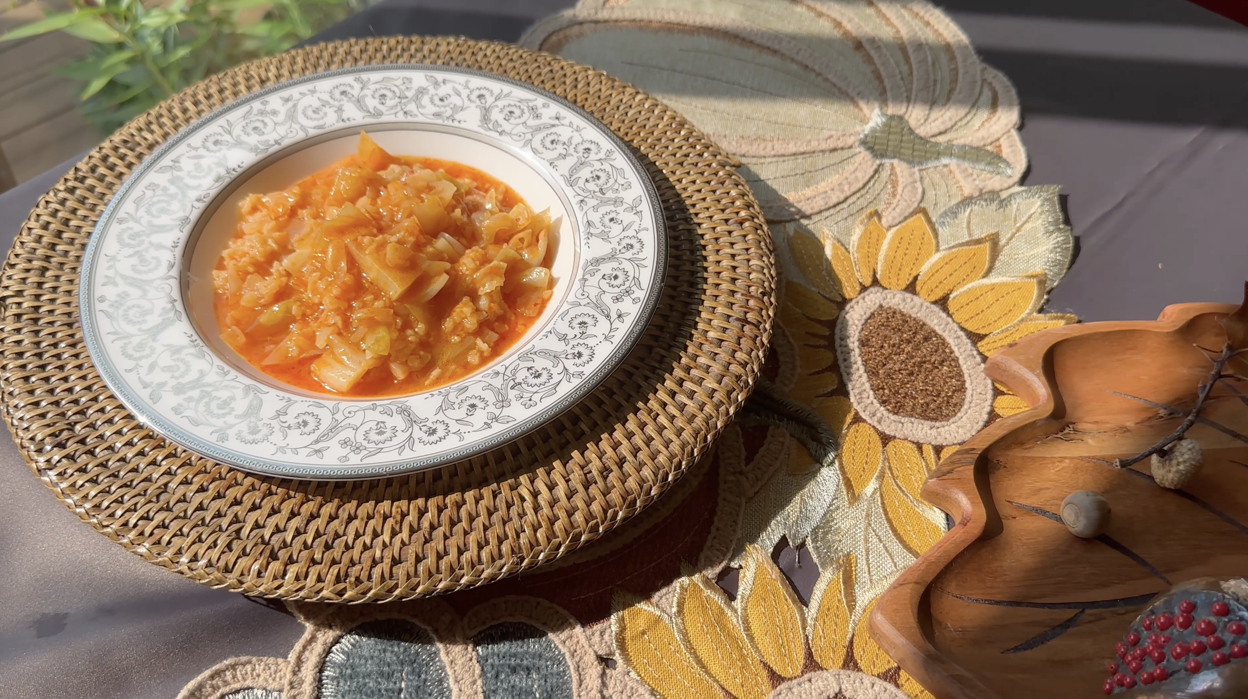Kapuska: Balkan-Style Cabbage Stew