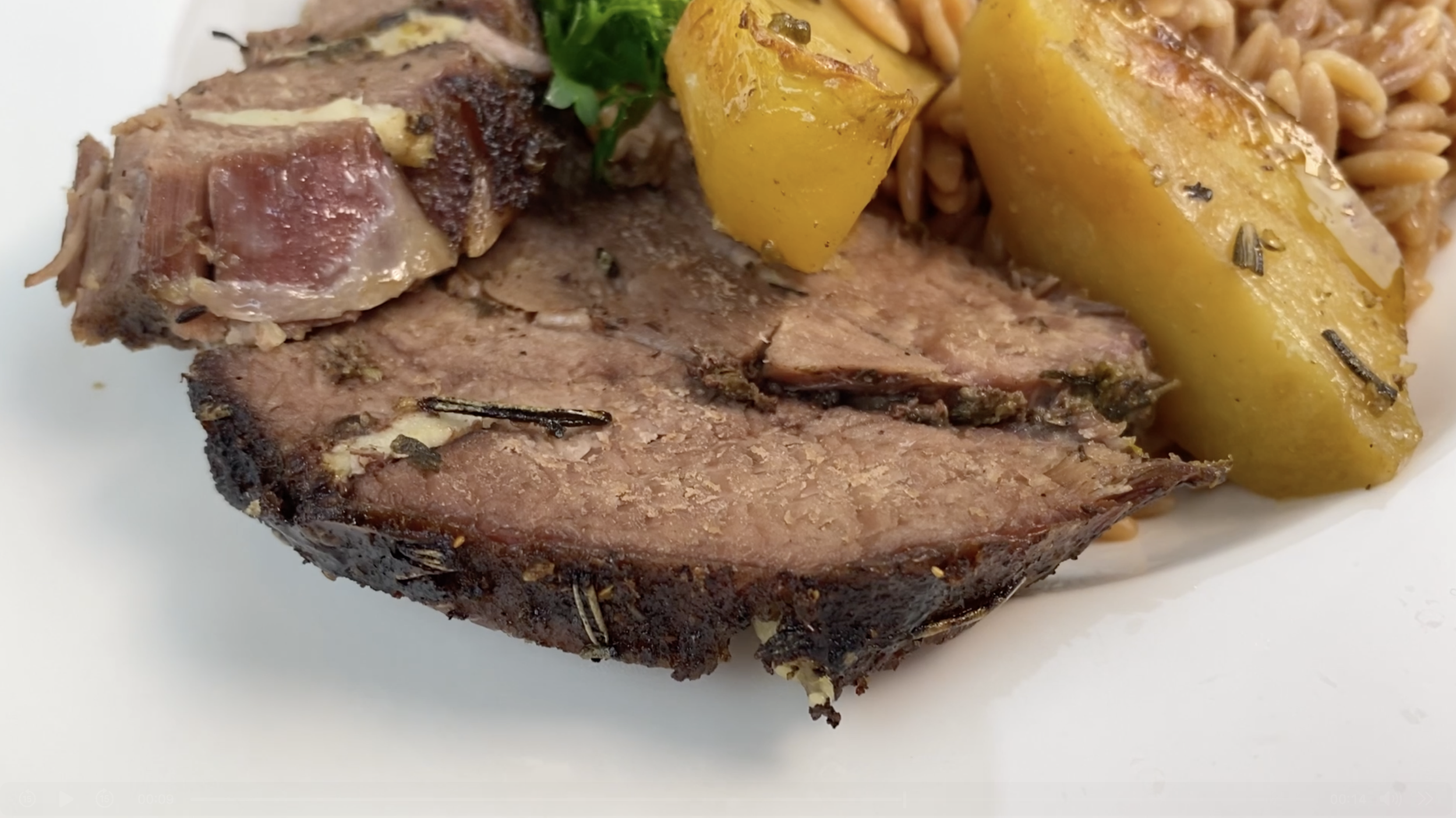 SLOW-ROASTED LAMB / FIRINDA KUZU KOL