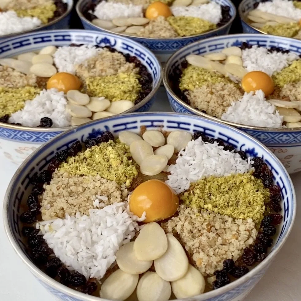 Aşure / Noah’s Pudding