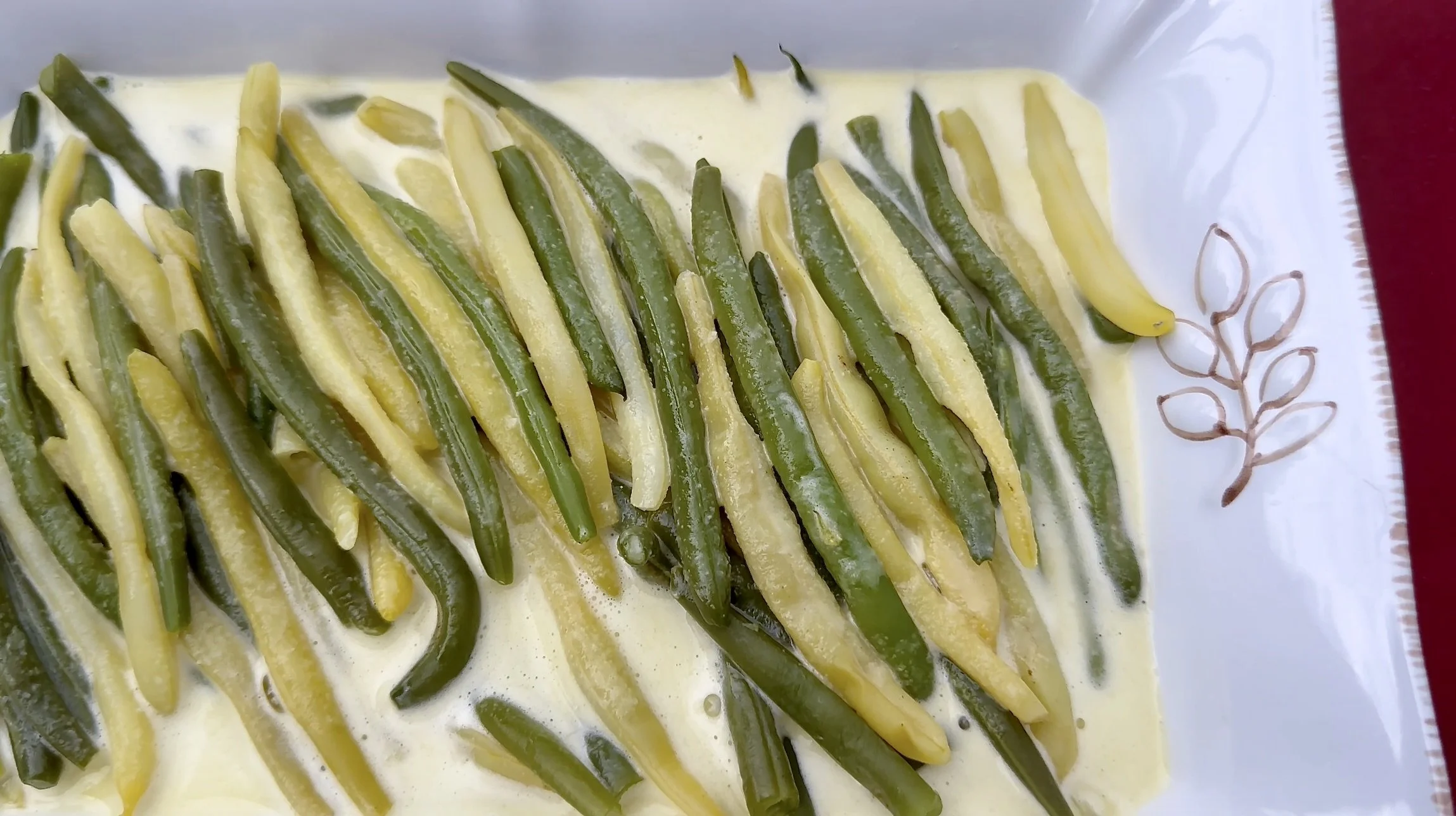 Green Bean Salad | Taze Börülce Salatası