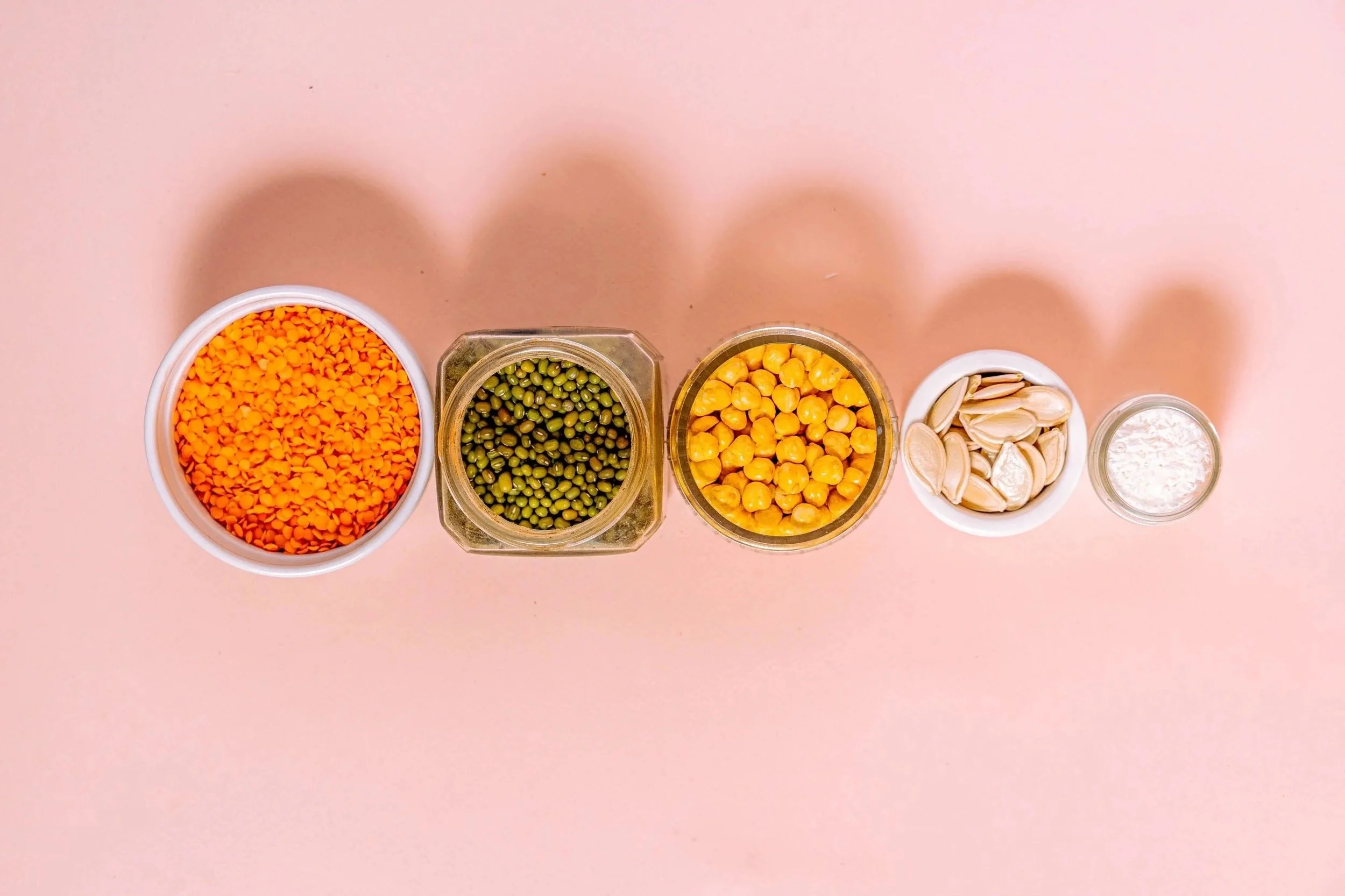 On the Rebranding of Pantry Staples