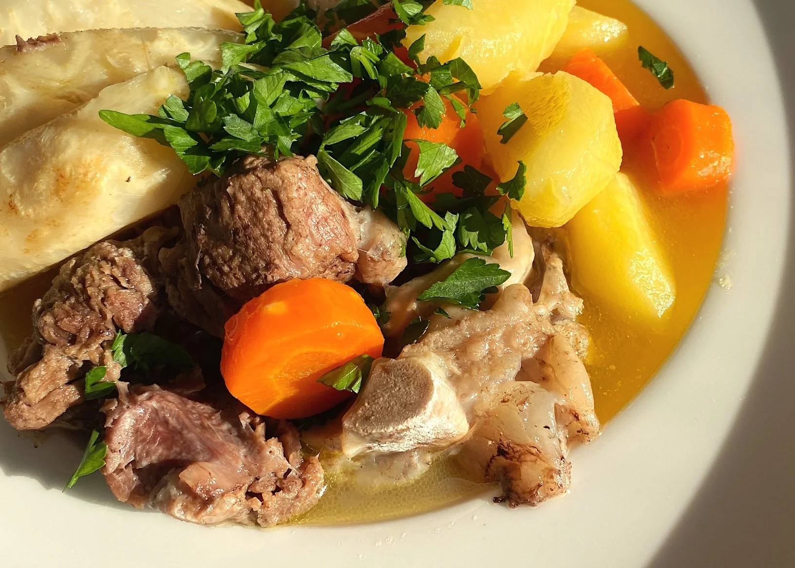 Mains and Classic Recipes