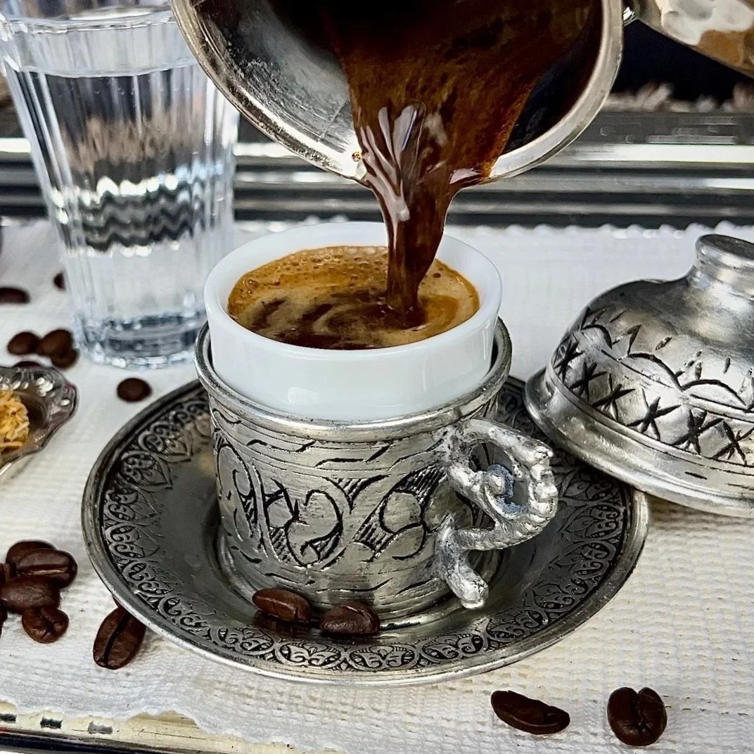 Kurukahveci Mehmet Efendi - Turkish Coffee (Not Sponsored)