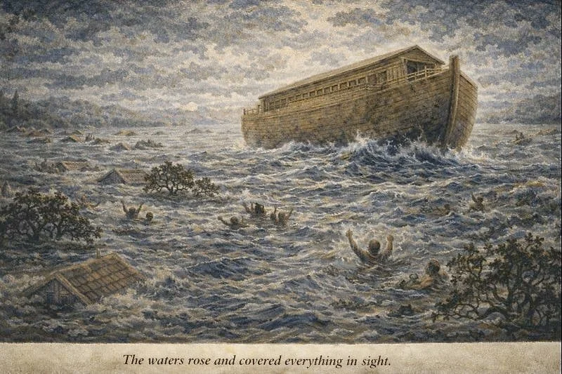 The Great Flood