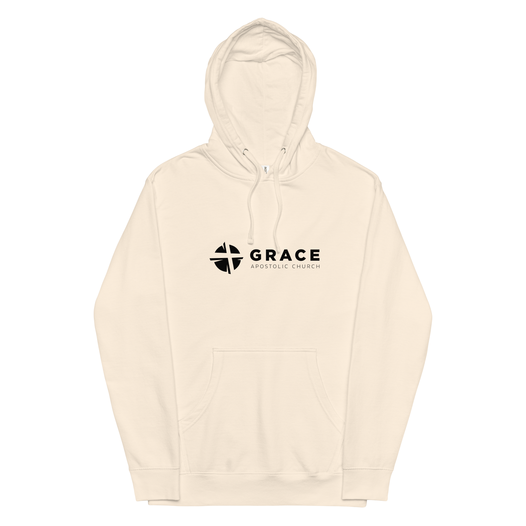 Grace Hoodie — Various Colors