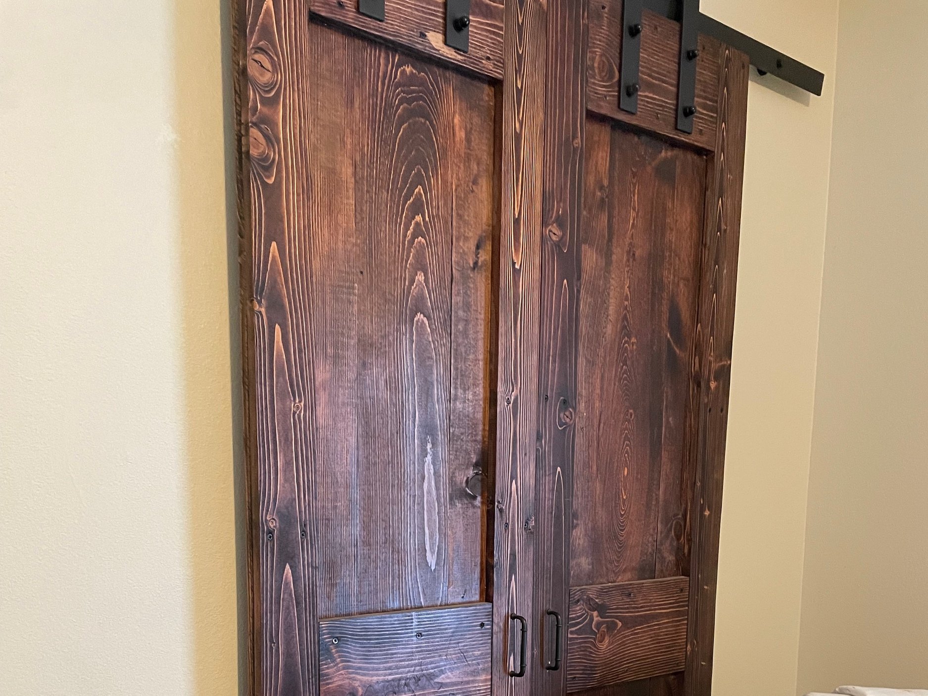 Barn Door Closet Doors