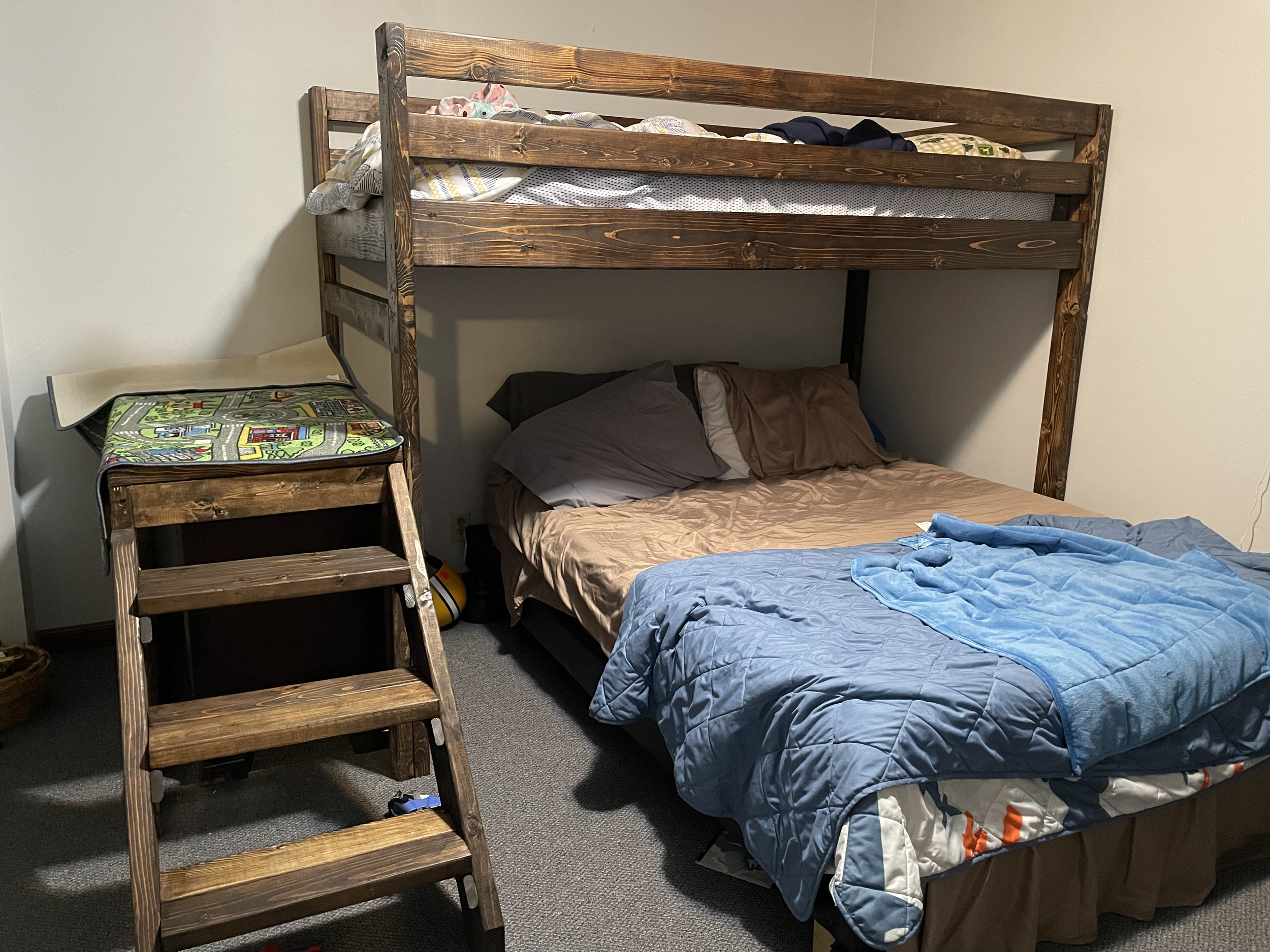 Bunk Bed