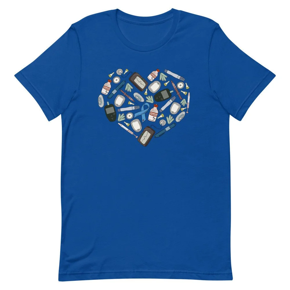 T1D Heart Tee.jpg