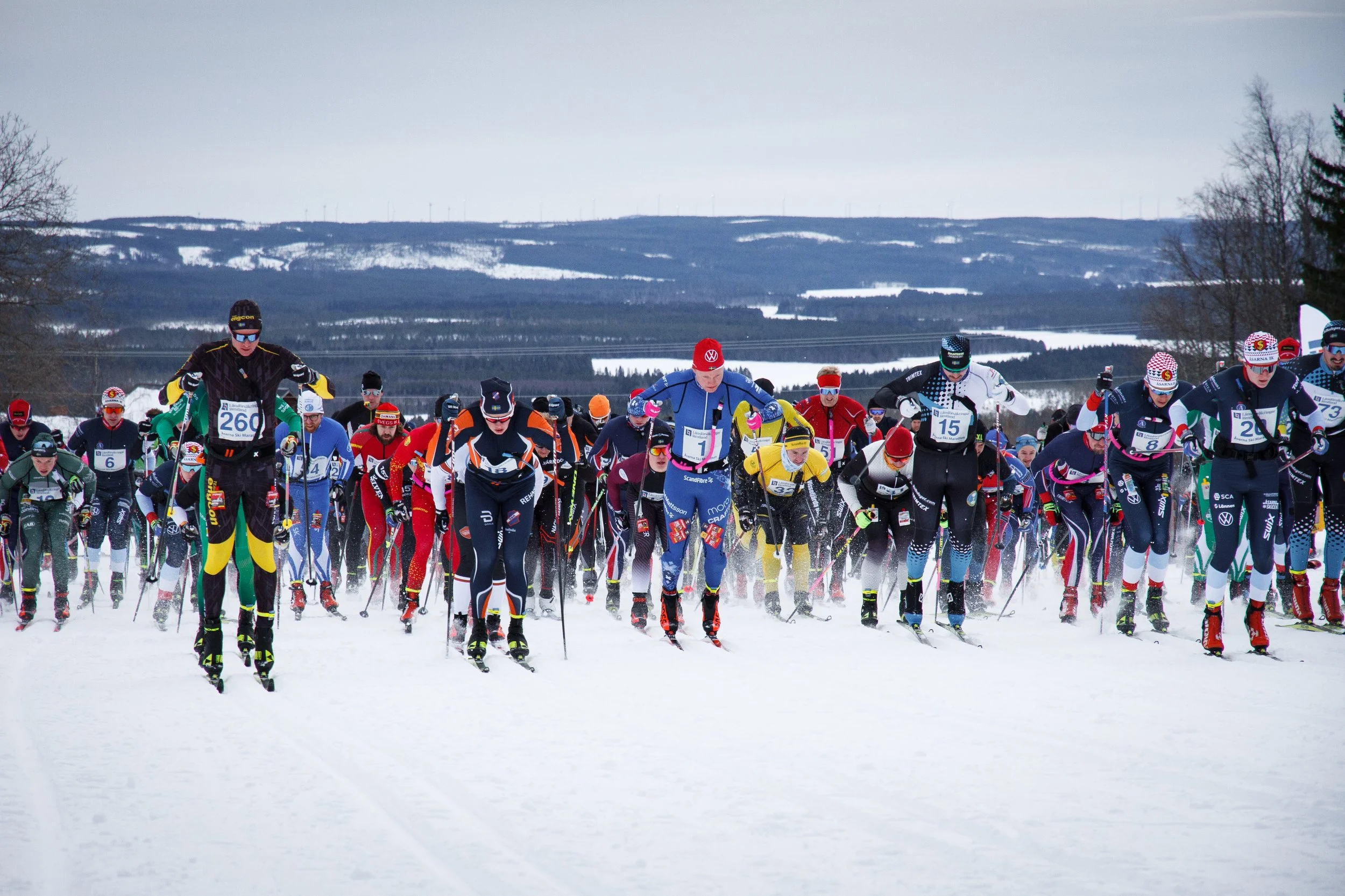 Engadin Ski Marathon