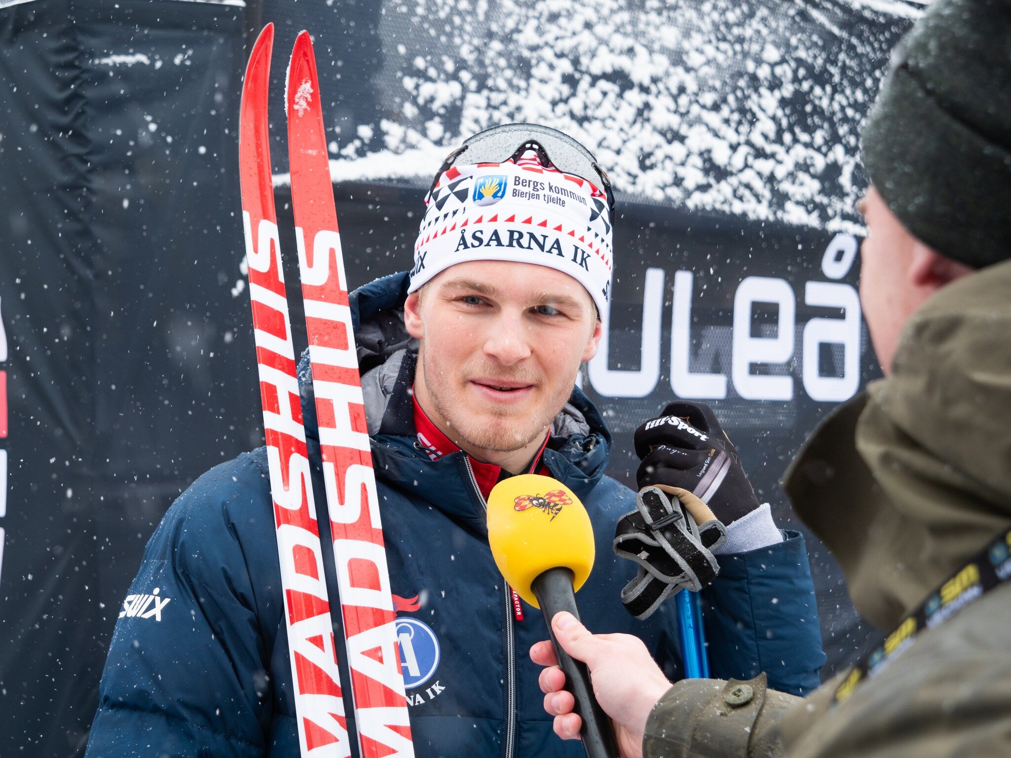 🥇 NYTT SM- GULD till Edvin Anger 👏

Edvin tog idag sin tredje guldmedalj under Svenska M&auml;sterskapen n&auml;r han vann sprinten i Boden! 🎩 Hatten av f&ouml;r en m&auml;ktig uppvisning d&auml;r Edvin ledde finalen fr&aring;n f&ouml;rsta till si