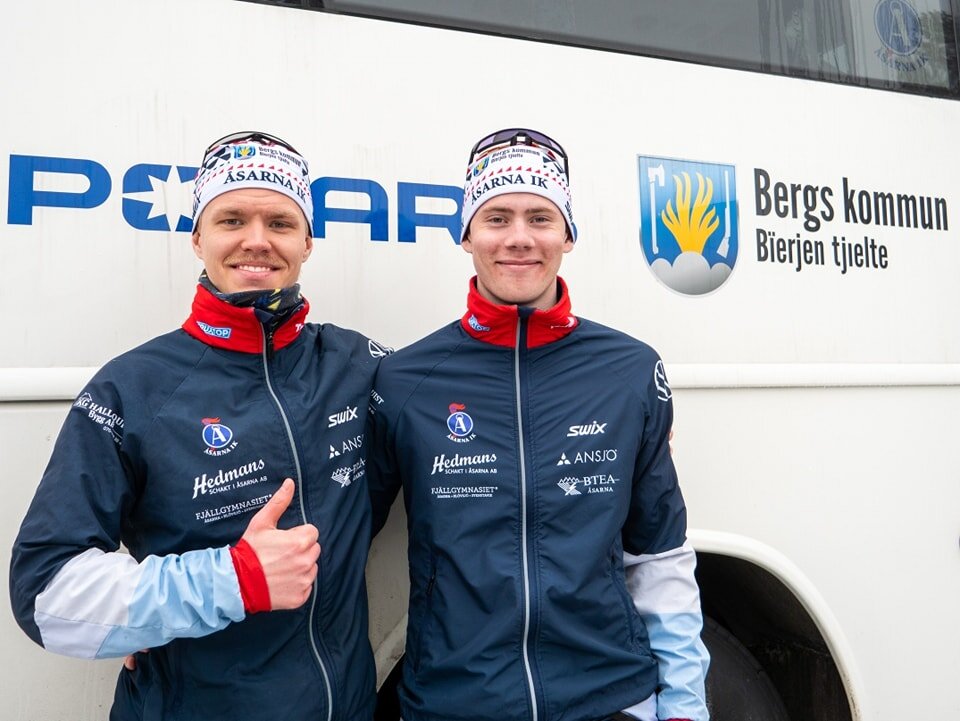 VINTERNS CUPER AVSLUTADES I SOLLEFTE&Aring;! 🔴⚪🔵💪

BAUHAUS CUP:
🥇 Eddie Pettersson totalsegrare, H17-18
🎖️ Pelle Anger, &aring;tta i totalen, H17-18
🥈 Erica Lav&eacute;n totaltv&aring;a i D19-20

FORD SMART ENERGY CUP:
🎖️ Jesper Persson, femma