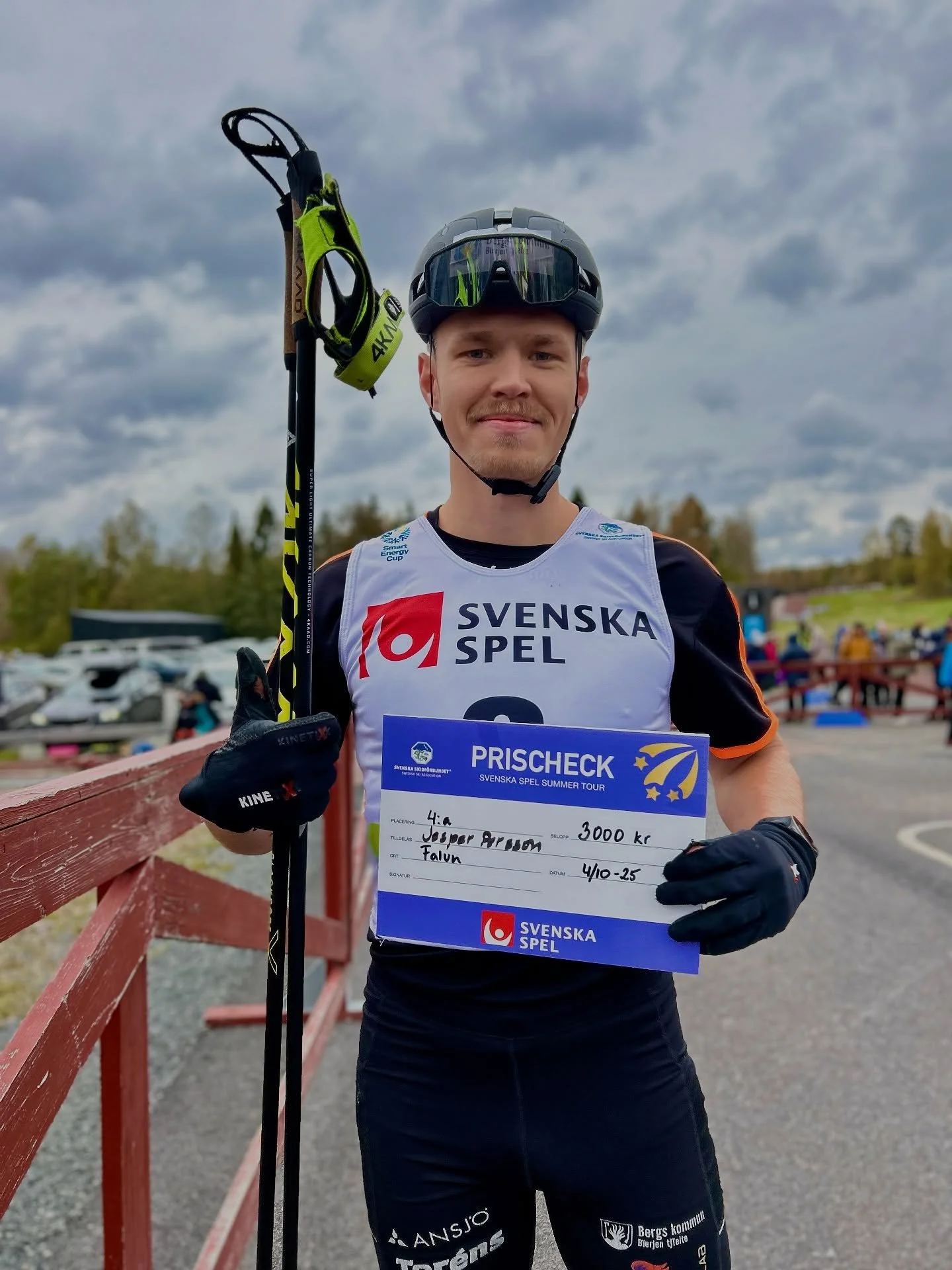 Jesper 4:a i sprintfinalen i Smart Energy Cup!! 💥💪🤩🏅

-
#bergskommun
#ansjoskogochmarkkonsultab
#torensentreprenad
#bergstingslagselektriska
#volkswagen
#berners
#hedmansschakt
#&aring;sarnaskicenter
#&aring;sarnaskibikeandrun
#polaris
#fredriksk