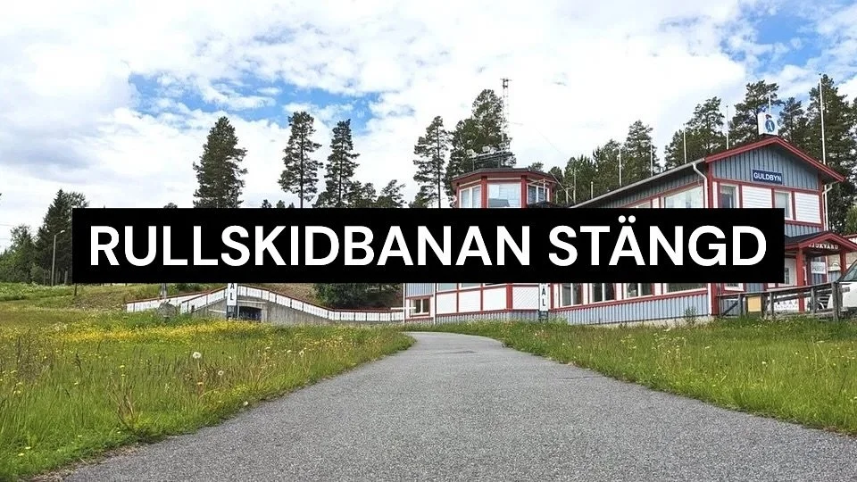 RULLSKIDBANAN ST&Auml;NGD FR&Aring;N OCH MED 15/10! ✋🛑 

Som ni m&aring;nga vet s&aring; p&aring;g&aring;r det en ombyggnation av v&aring;r rullskidbana i &Aring;sarna. Just nu g&ouml;rs arbete kring banan som g&ouml;r att vi kommer att st&auml;nga 