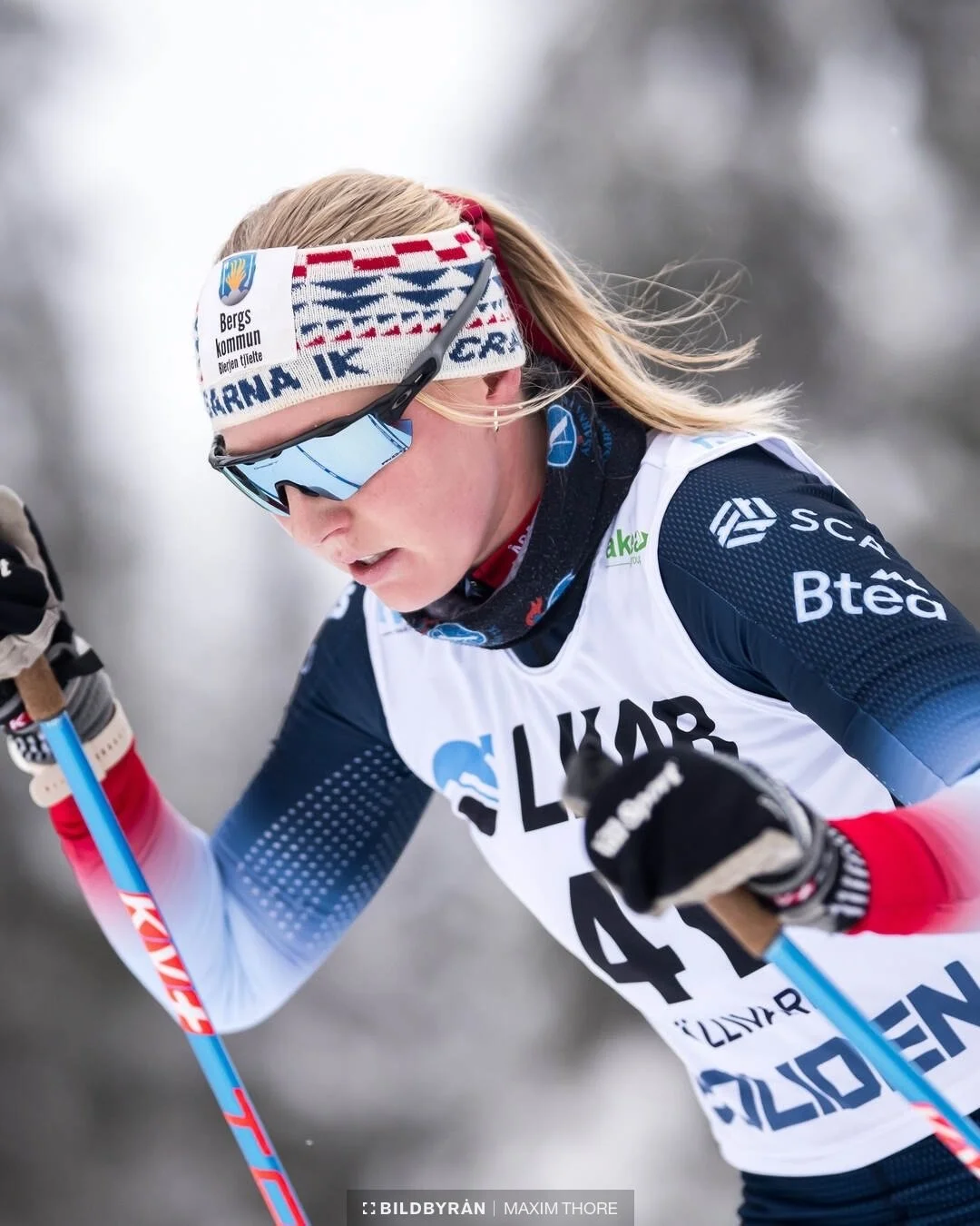 10km skejt fick avrunda en rafflande och kylslagen helg! 🥶✔️🥳

Bra fight av alla v&aring;ra &aring;kare runt Dundrets tuffa banor idag efter flera dagars t&auml;vling f&ouml;r m&aring;nga 👊 Bland annat gjorde Wilma ett starkt skejtlopp idag d&arin