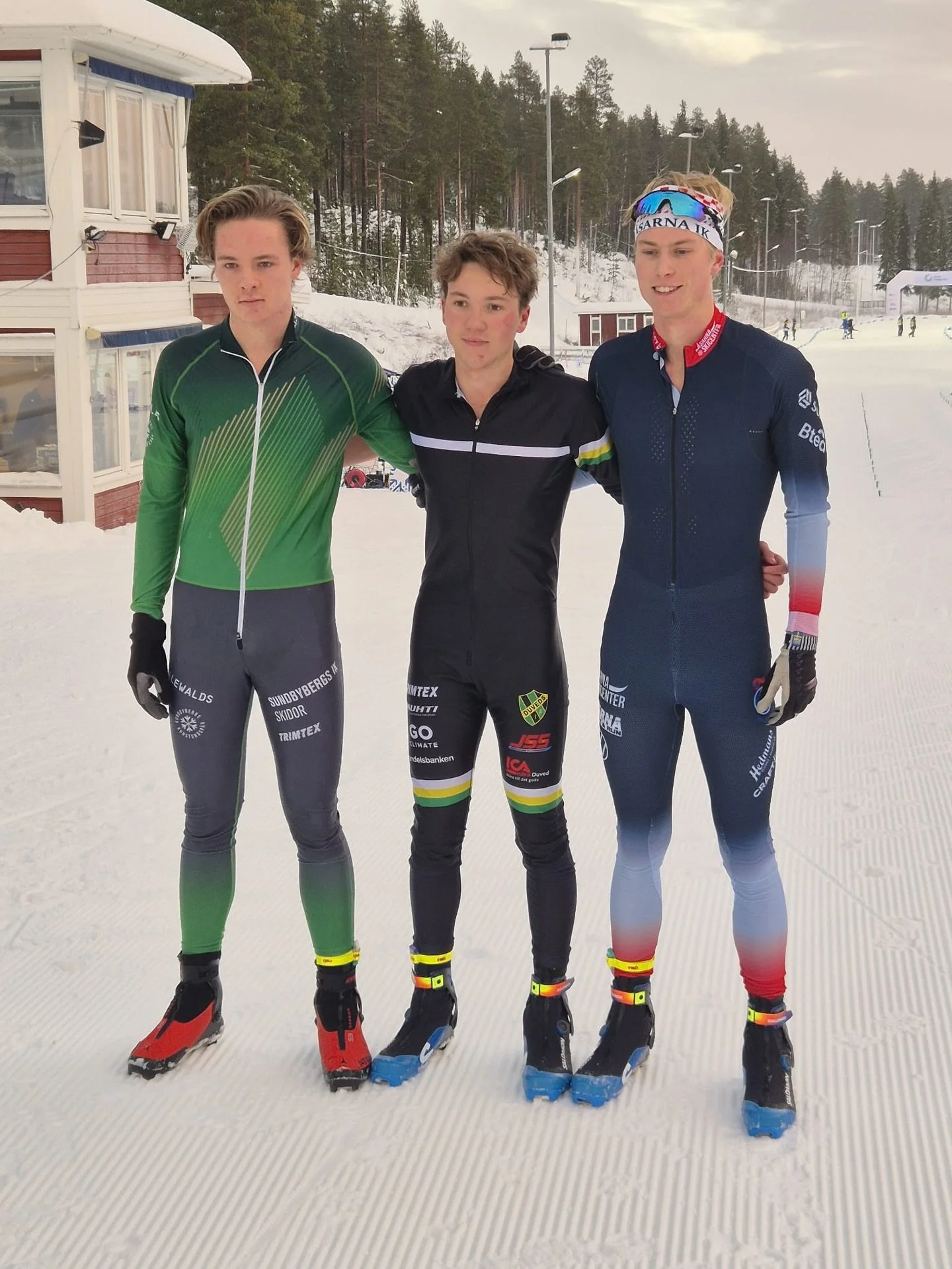SEGER TILL MALVA OCH PALLEN F&Ouml;R HUGO 🥇🥉

Idag var det juniorerna som var i toppen n&auml;r Malva vinner och Hugo blir 3:a juniorklasserna 🤩
M&aring;ns och Ogge var l&auml;nge med och fajtades om pallen i seniorklassen och slutar p&aring; en 4