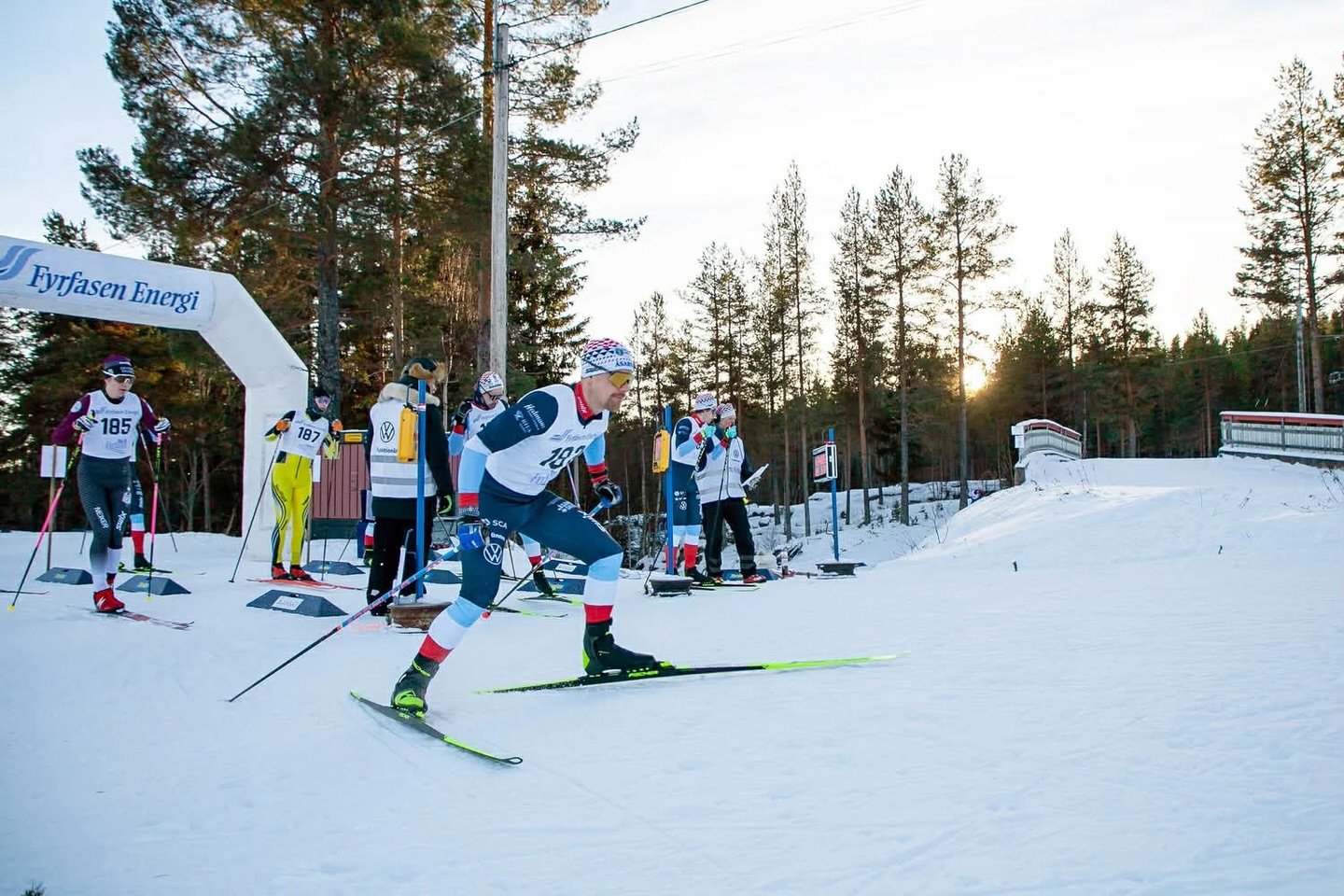 Snart dags f&ouml;r &aring;rets upplaga av Tour de Fyrfasen 2025! 🎿🔋

Nu p&aring; l&ouml;rdag den 20:e december drar Tour de Fyrfasen ig&aring;ng med 3 delt&auml;vlingar p&aring; tv&aring; dagar 🏁

20/12: Etapp 1 g&aring;r av stapeln i &Aring;sarn