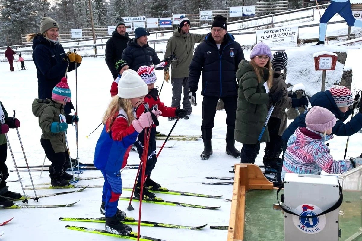 Resultat Korvrännet 2025