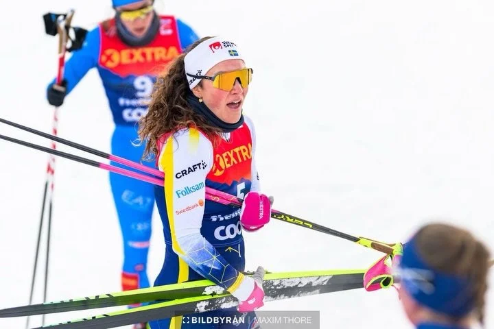 Kl&auml;ttringen uppf&ouml;r Alpe Cermis &auml;r avklarad och d&auml;r med &aring;rets Tour de Ski ⚡️✅🏔️

Moa slutar p&aring; fin 11:e plats med bara n&aring;gra ynka sekunder upp till 10:e platsen💪 Edvin slutar p&aring; 12:e plats i totalen och Wi