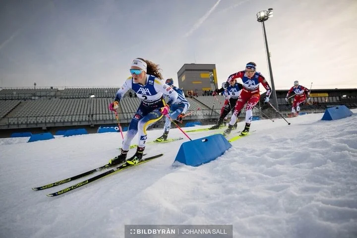 BRA SPRINTDAG I OBERHOF 💥

Riktigt bra prestationer av v&aring;ra klubb&aring;kare p&aring; sprinten ig&aring;r i v&auml;rldscupen i Oberhof. Moa som gick vidare som 2:a i prologen g&aring;r &auml;nda fram till semifinal och slutar p&aring; en stark