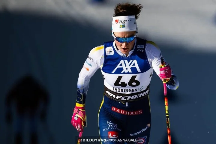 TOPPLOPP AV MOA ⚡️

10 km klassiskt och Moa g&aring;r in p&aring; en riktigt stark 10e plats!! 🤩💪 Jesper p&aring; 34:e plats men bara n&aring;gra ynka sekunder till topp 30 🌟
_

#ansjoskogochmarkkonsultab
#torensentreprenad
#bergstingslagselektris