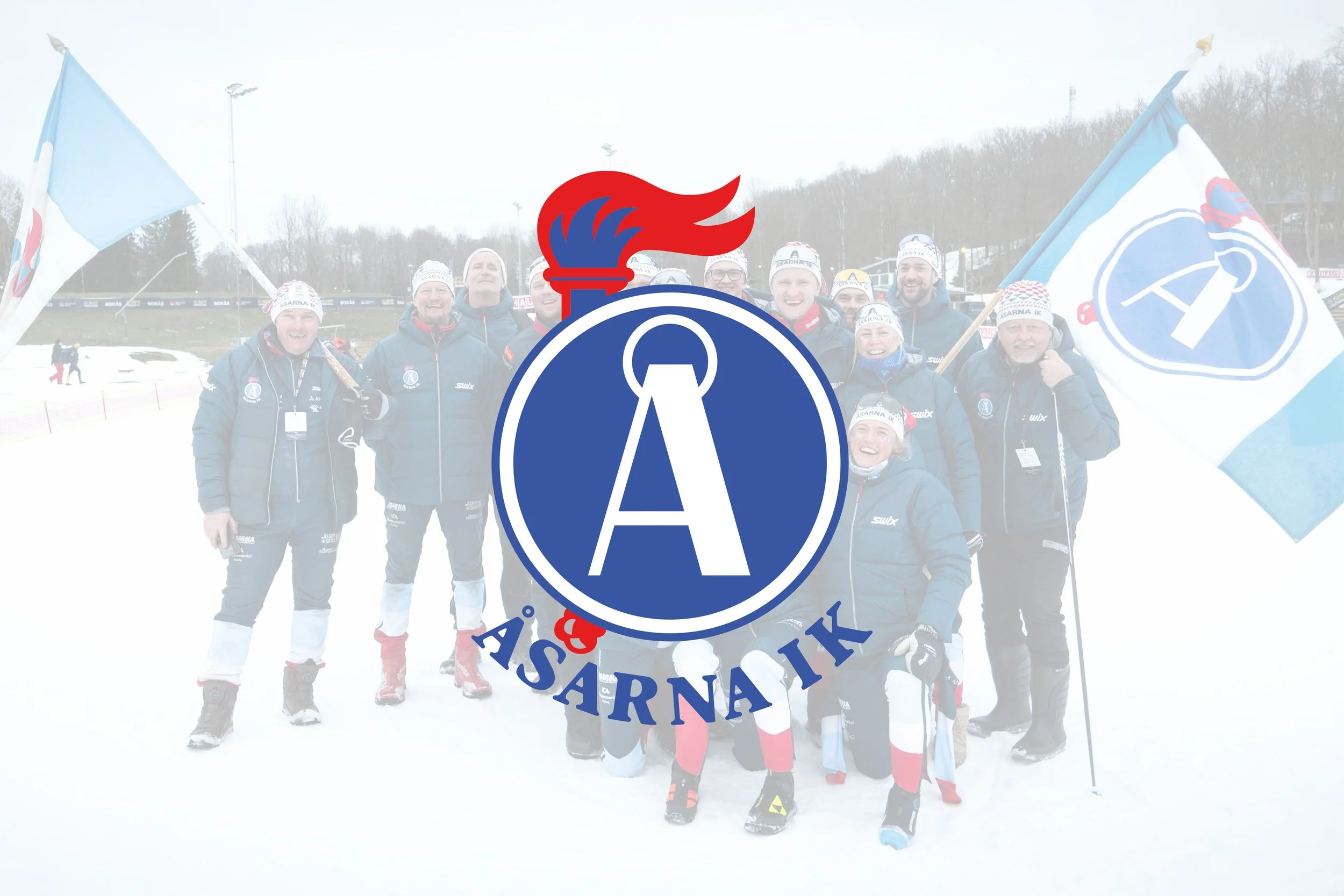 Elitansökan till Åsarna IK