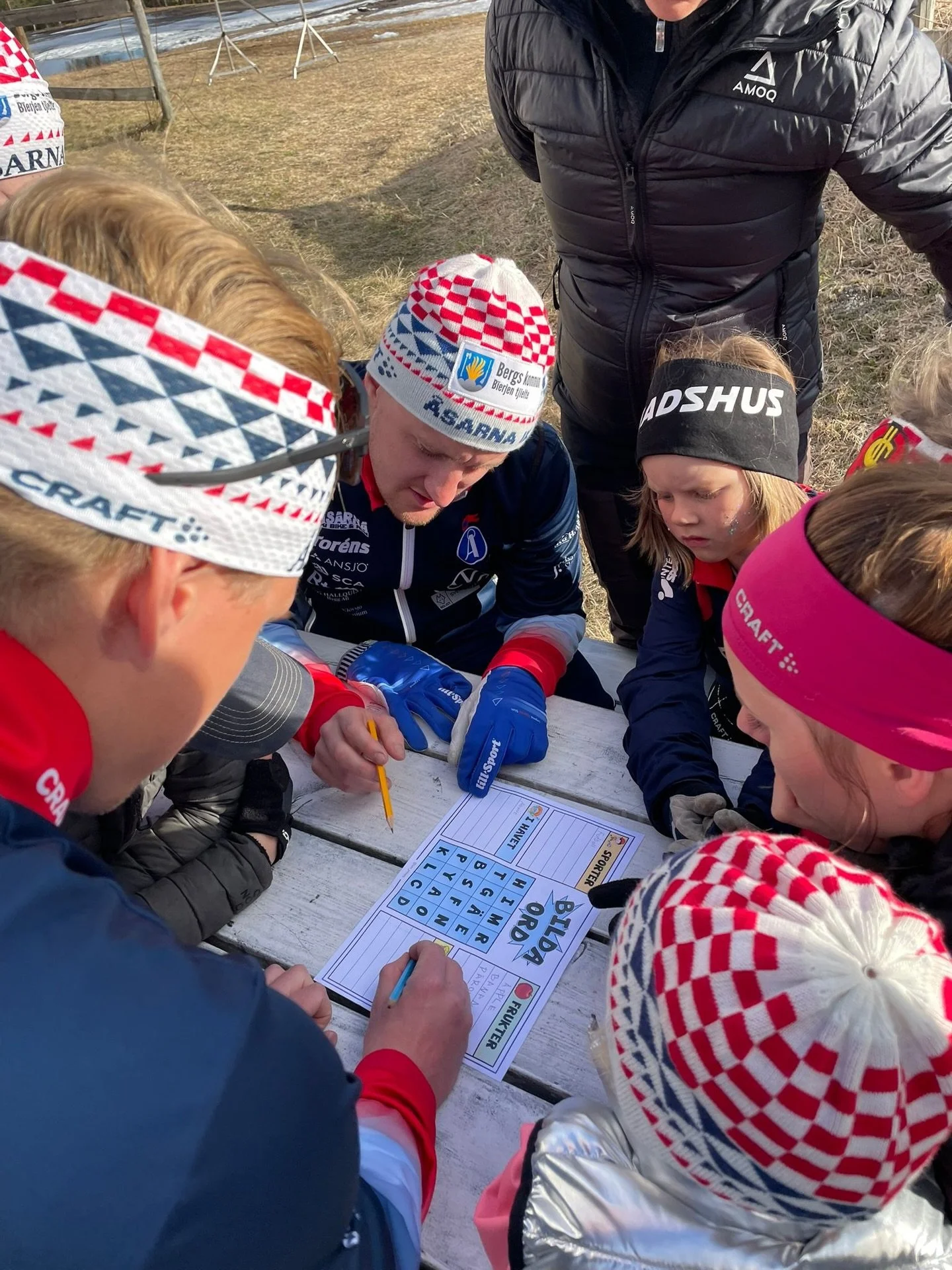 Avslutning p&aring; skids&auml;songen 2025/2026 ❄️🥳

Under f&ouml;rra veckan hade ungdomarna avslutning med 5-kamp och pizzabuff&eacute; d&auml;r m&aring;nga av v&aring;ra elit&aring;kare p&aring; b&aring;de junior- och seniorsidan var med under hel