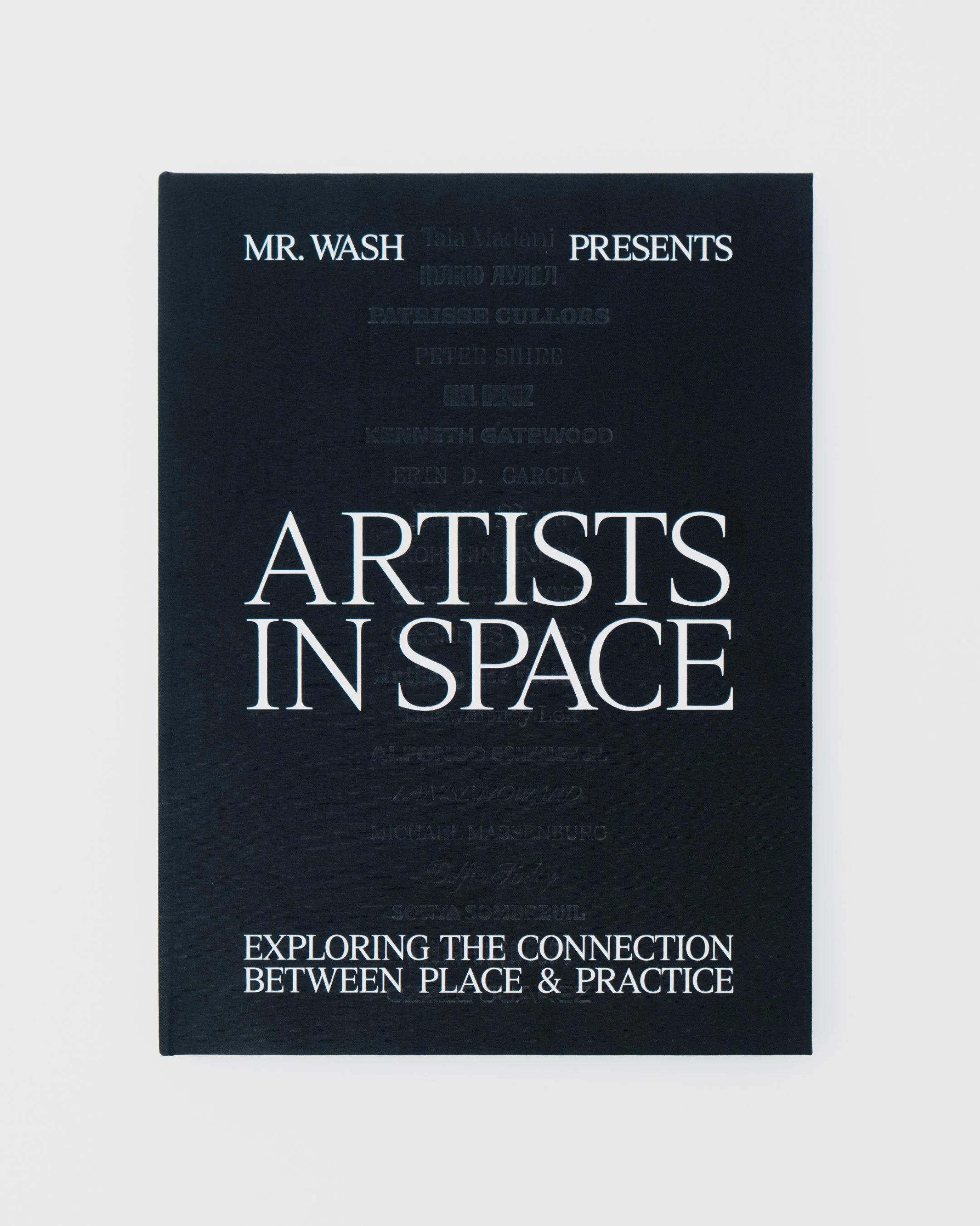 Artists in Space out now!