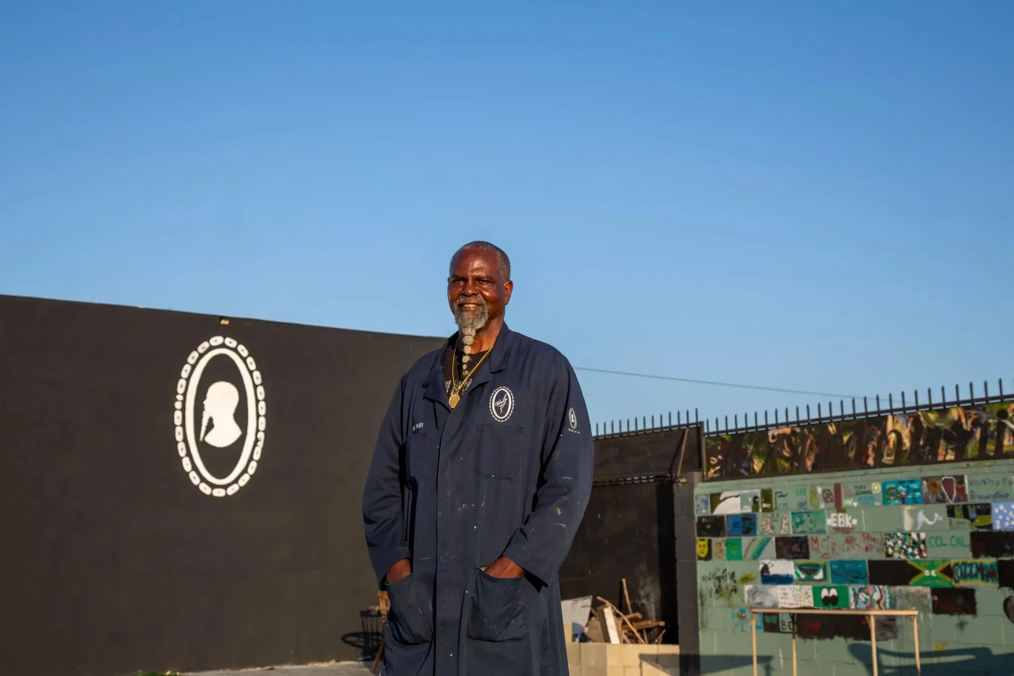LA Taco: From Prison to Major Museums and His First Book, Mr. Wash Is Now Building a Community Art Center